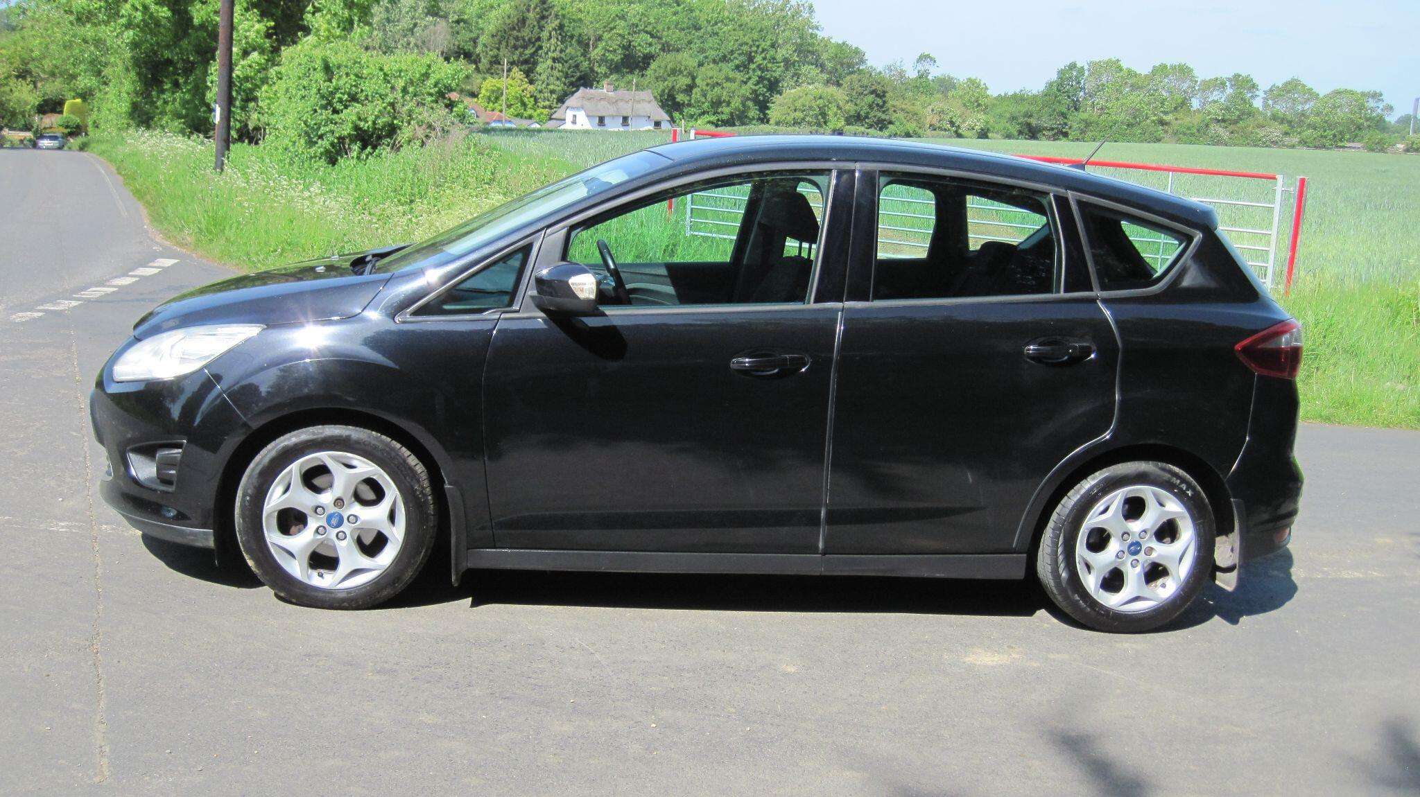 2012 FORD C-MAX 2012 FORD C-MAX