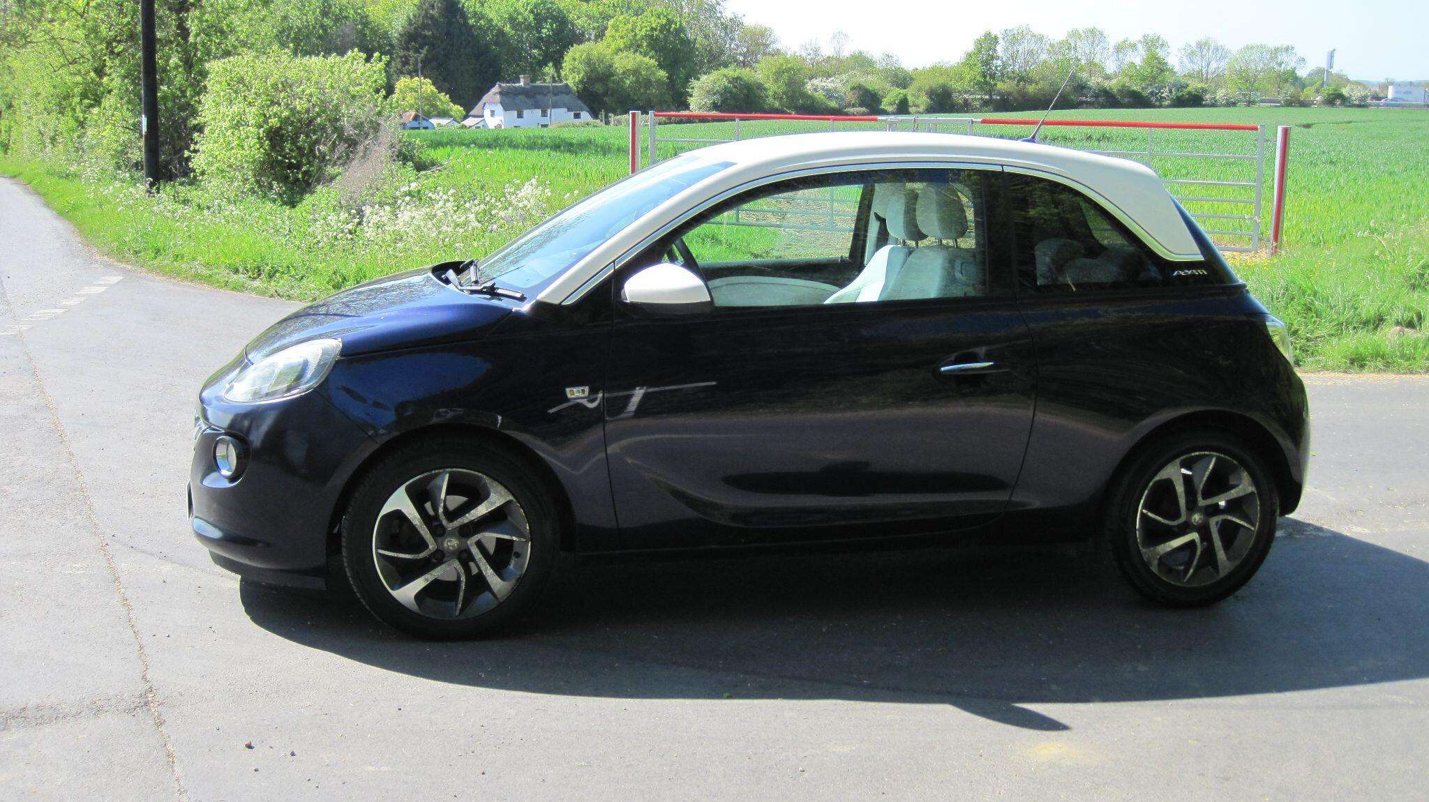 2013 VAUXHALL ADAM 2013 VAUXHALL ADAM