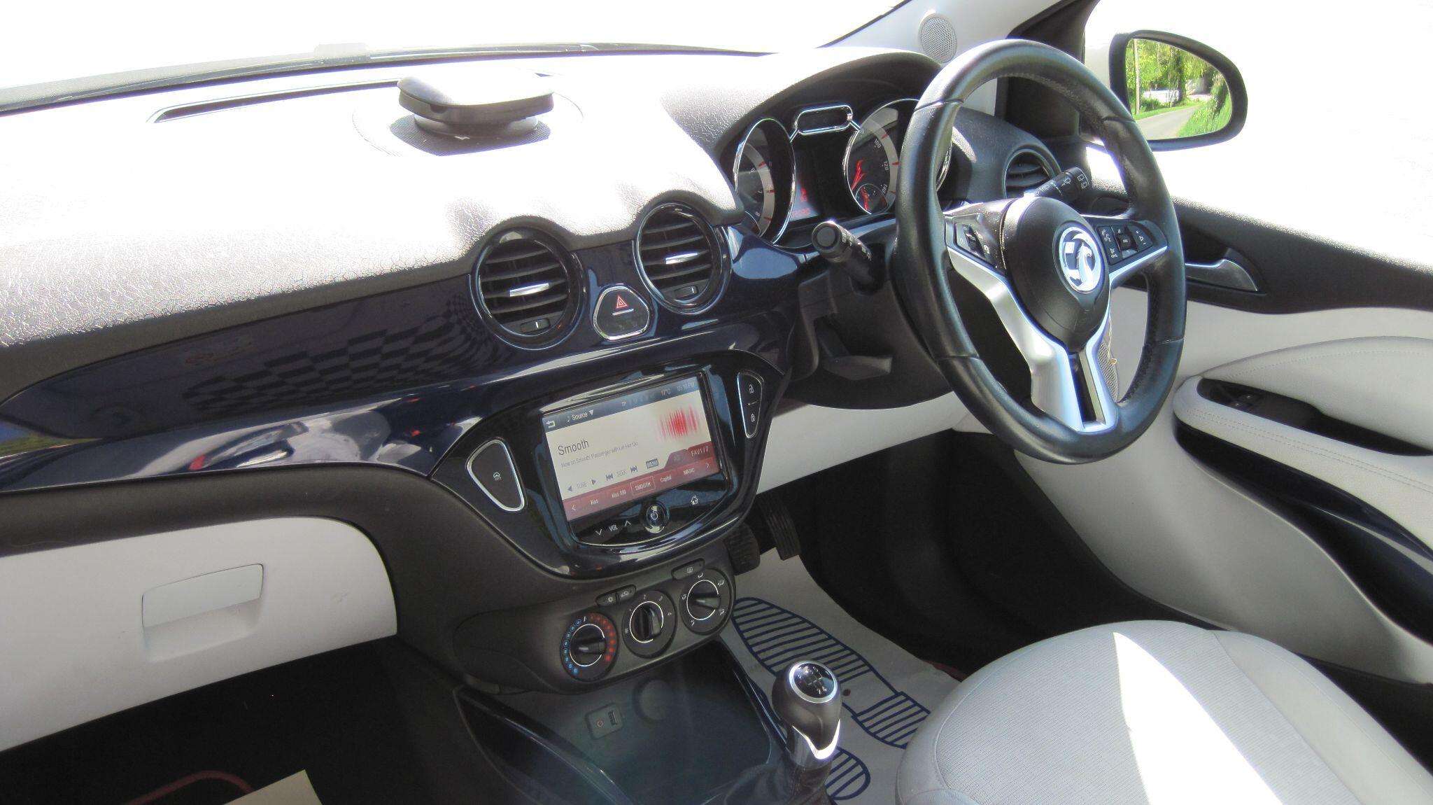 2013 VAUXHALL ADAM 2013 VAUXHALL ADAM