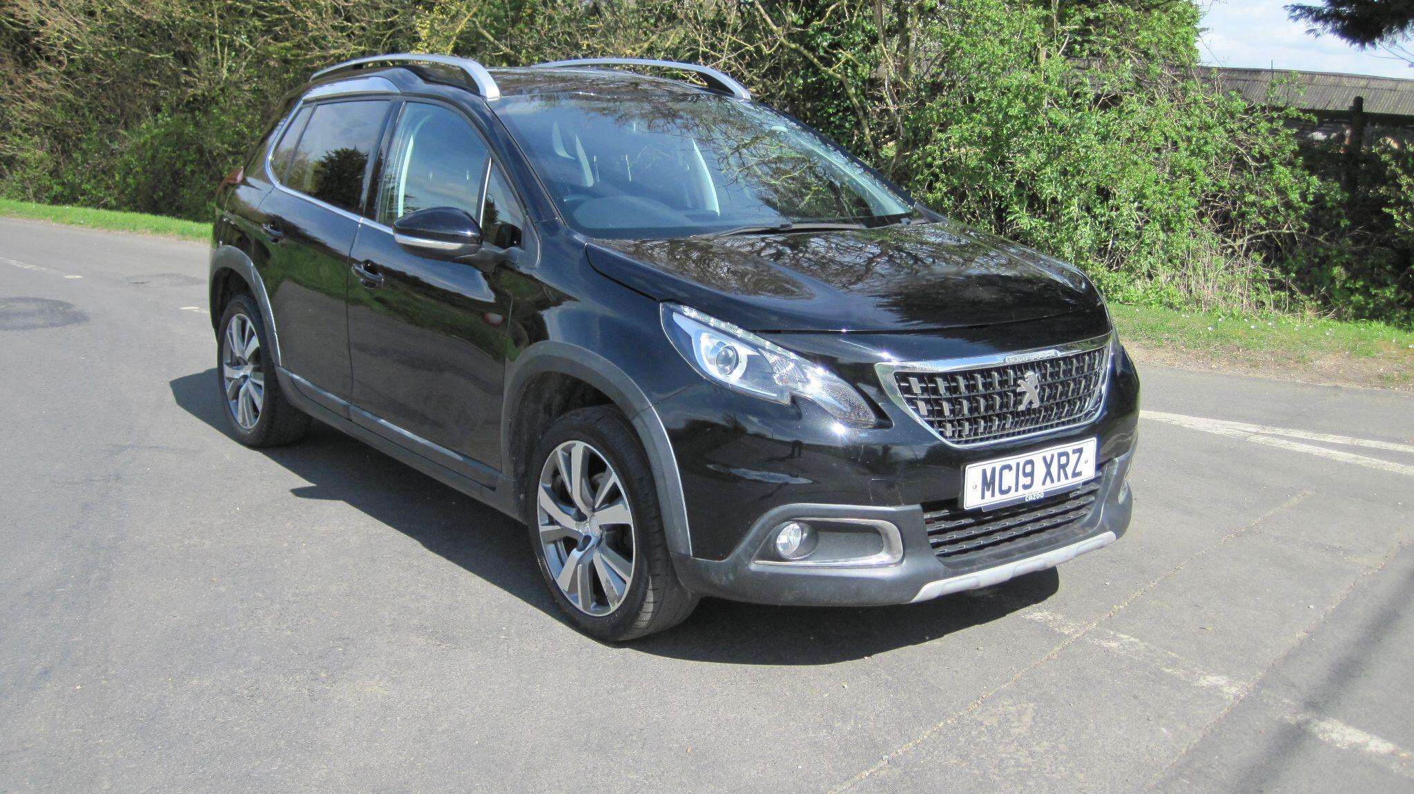 A 2019 PEUGEOT 2008 1.2 PureTech GPF Allure Euro 6 (s/s) 5dr A 2019 PEUGEOT 2008 1.2 PureTech GPF Allure Euro 6 (s/s) 5dr