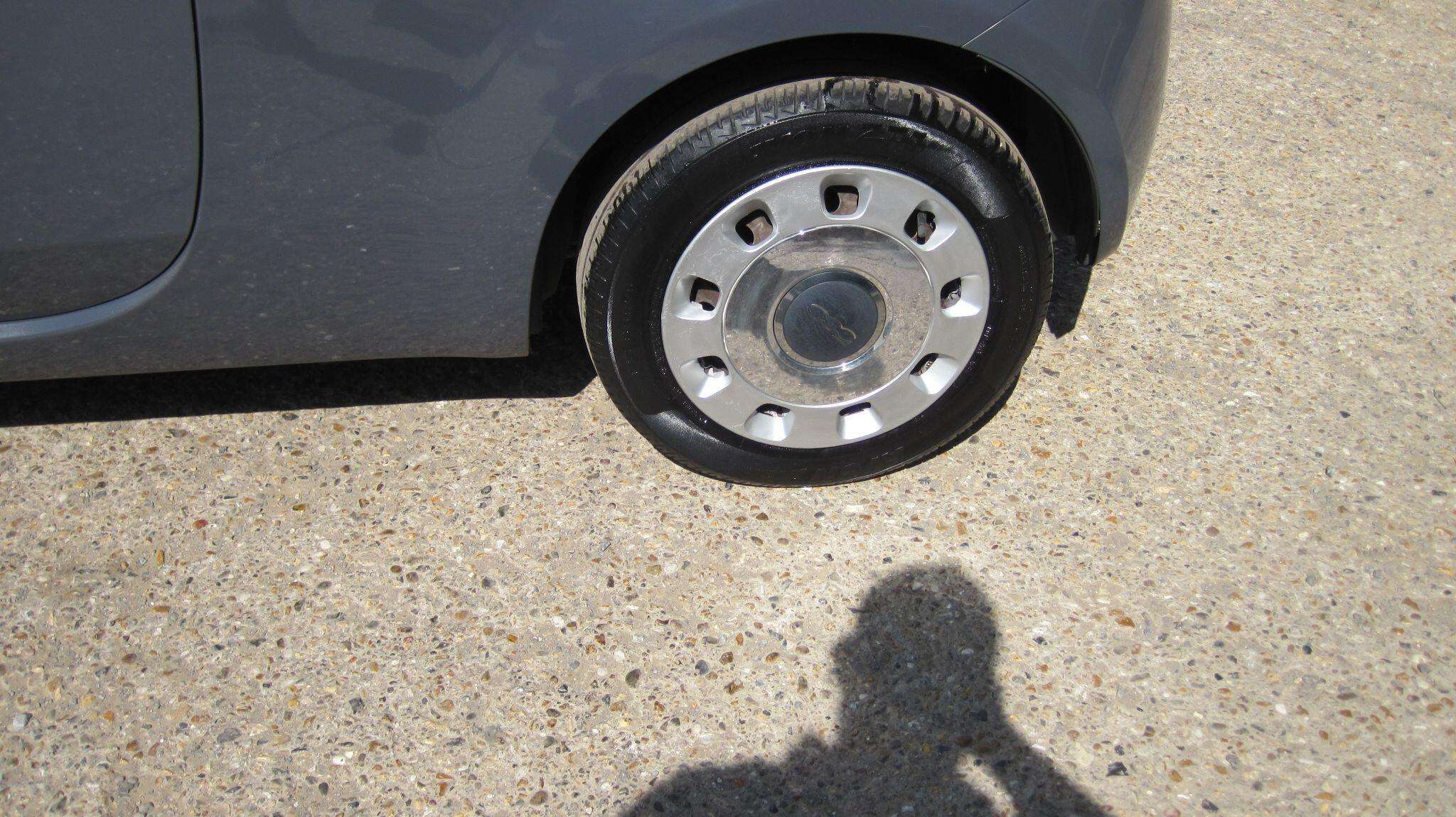 2014 FIAT 500 2014 FIAT 500