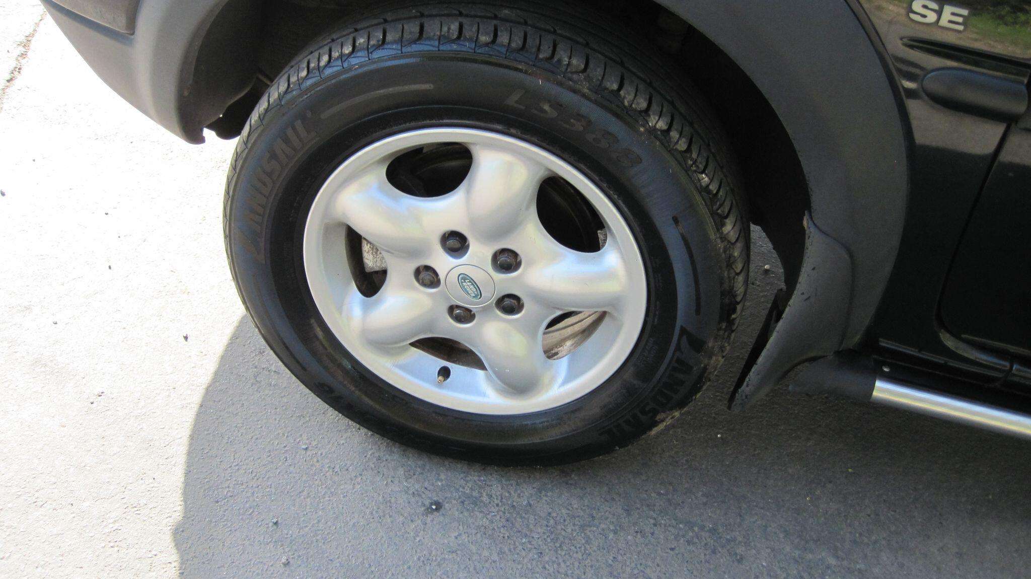 2006 LAND ROVER FREELANDER 2006 LAND ROVER FREELANDER