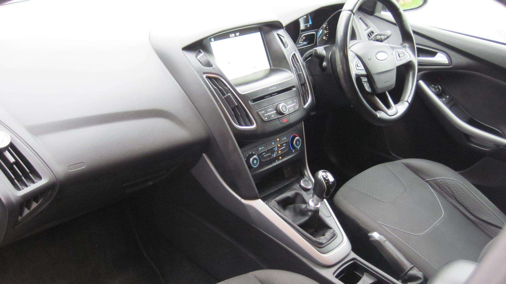 2017 FORD FOCUS 2017 FORD FOCUS