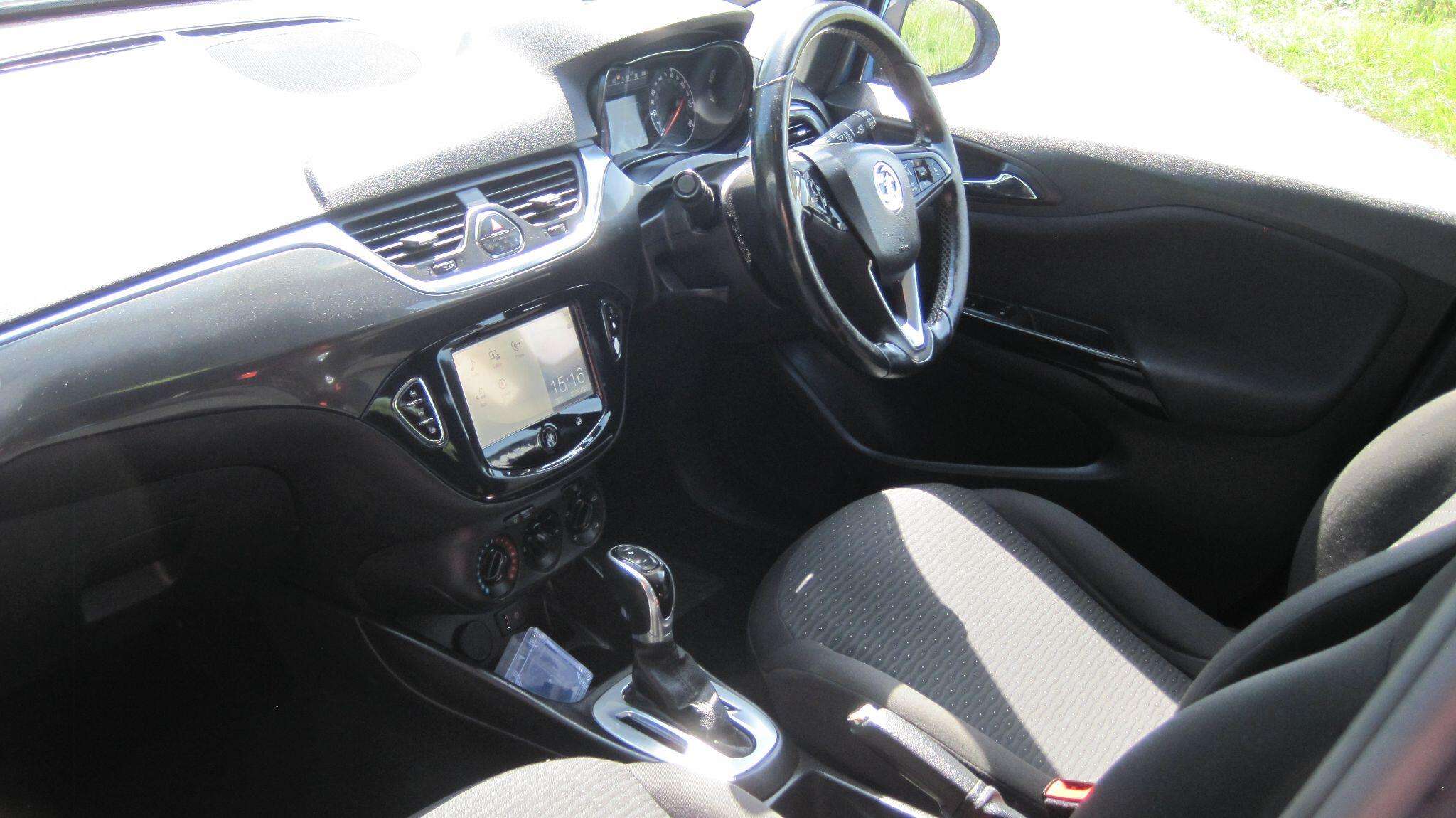 2015 VAUXHALL CORSA 2015 VAUXHALL CORSA