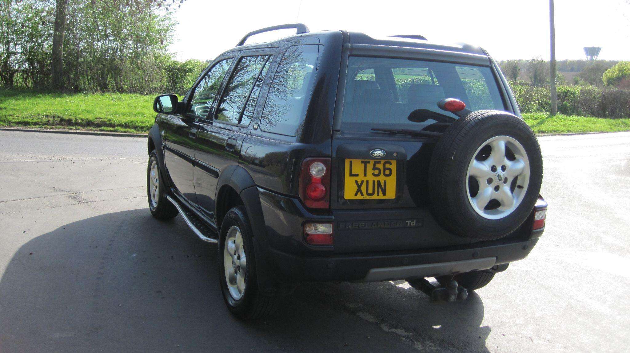 2006 LAND ROVER FREELANDER 2006 LAND ROVER FREELANDER