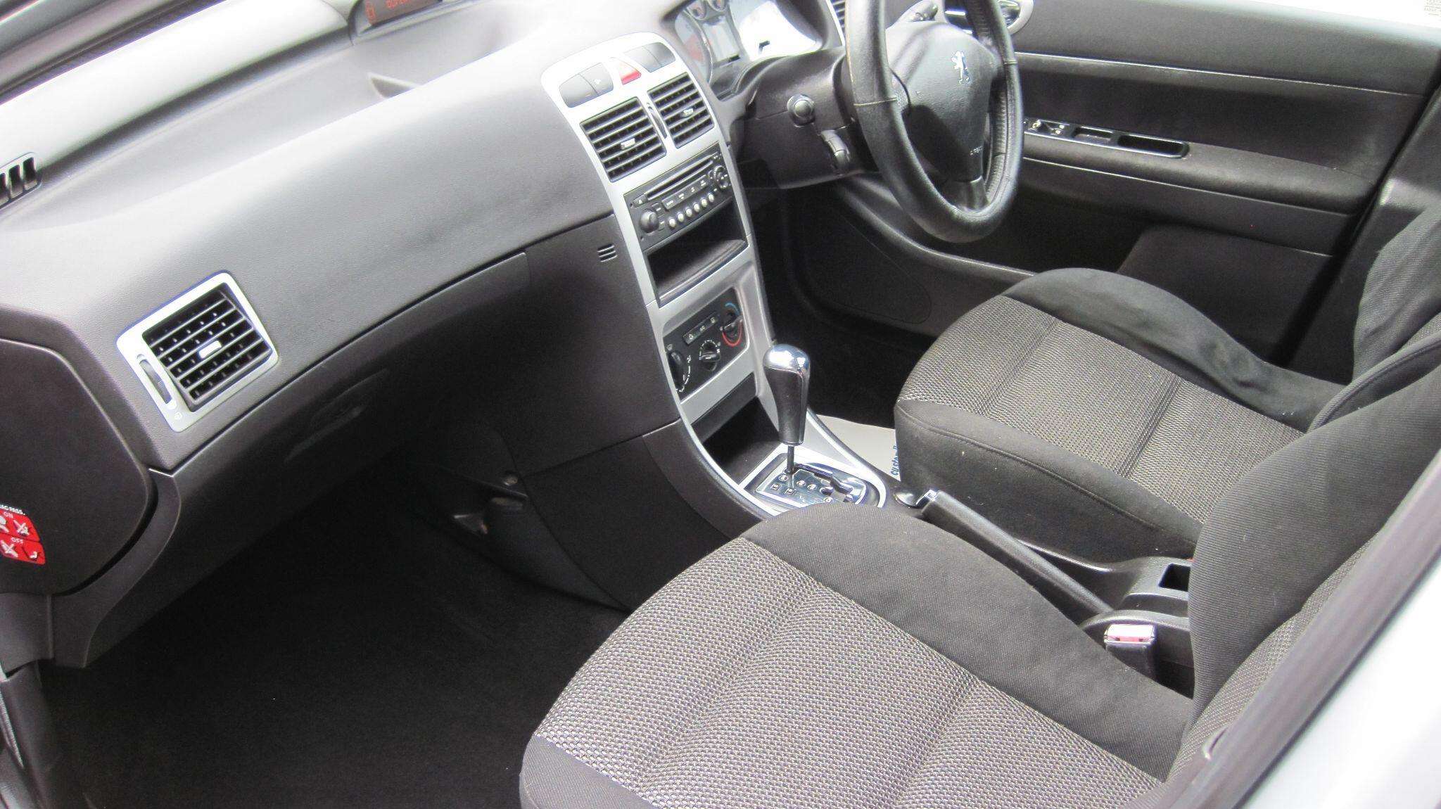 2007 PEUGEOT 307 2007 PEUGEOT 307