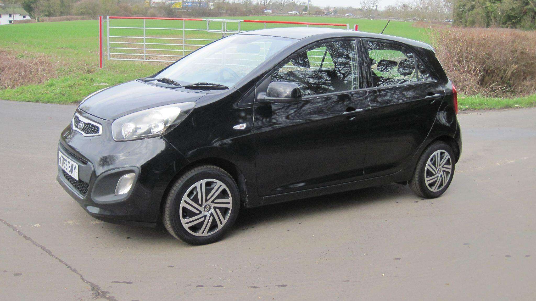 2014 KIA PICANTO 2014 KIA PICANTO