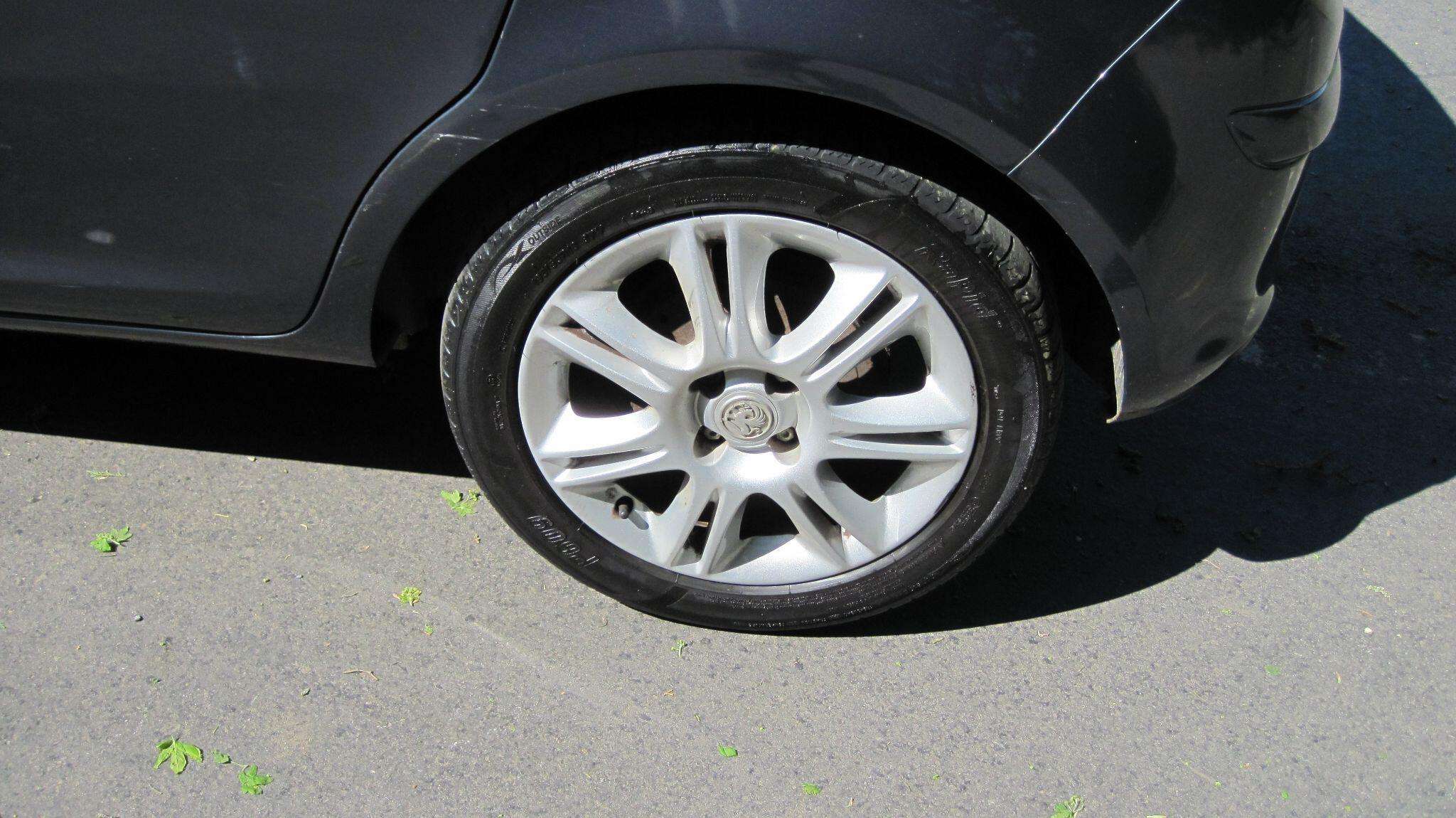 2008 VAUXHALL CORSA 2008 VAUXHALL CORSA