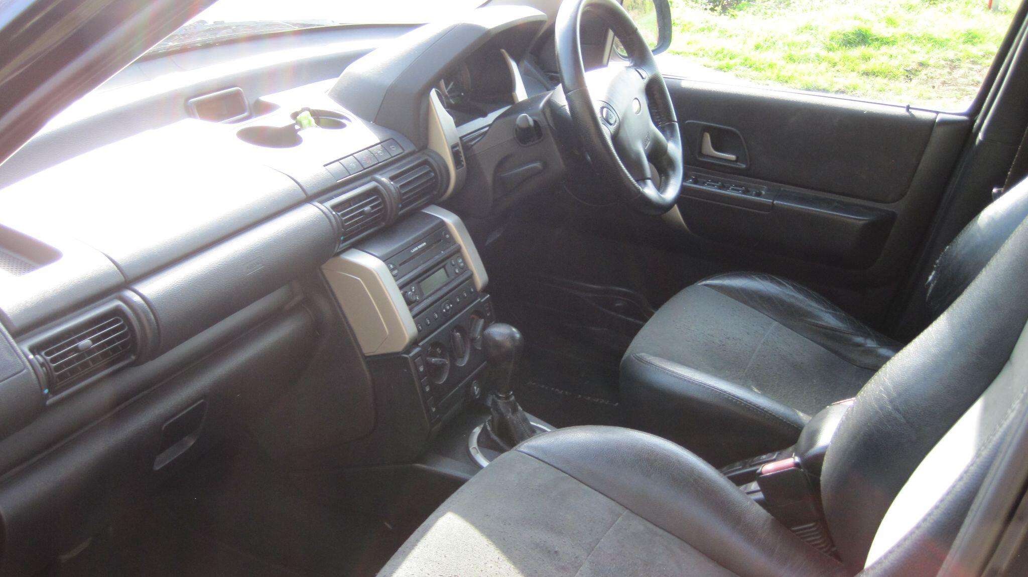 2006 LAND ROVER FREELANDER 2006 LAND ROVER FREELANDER