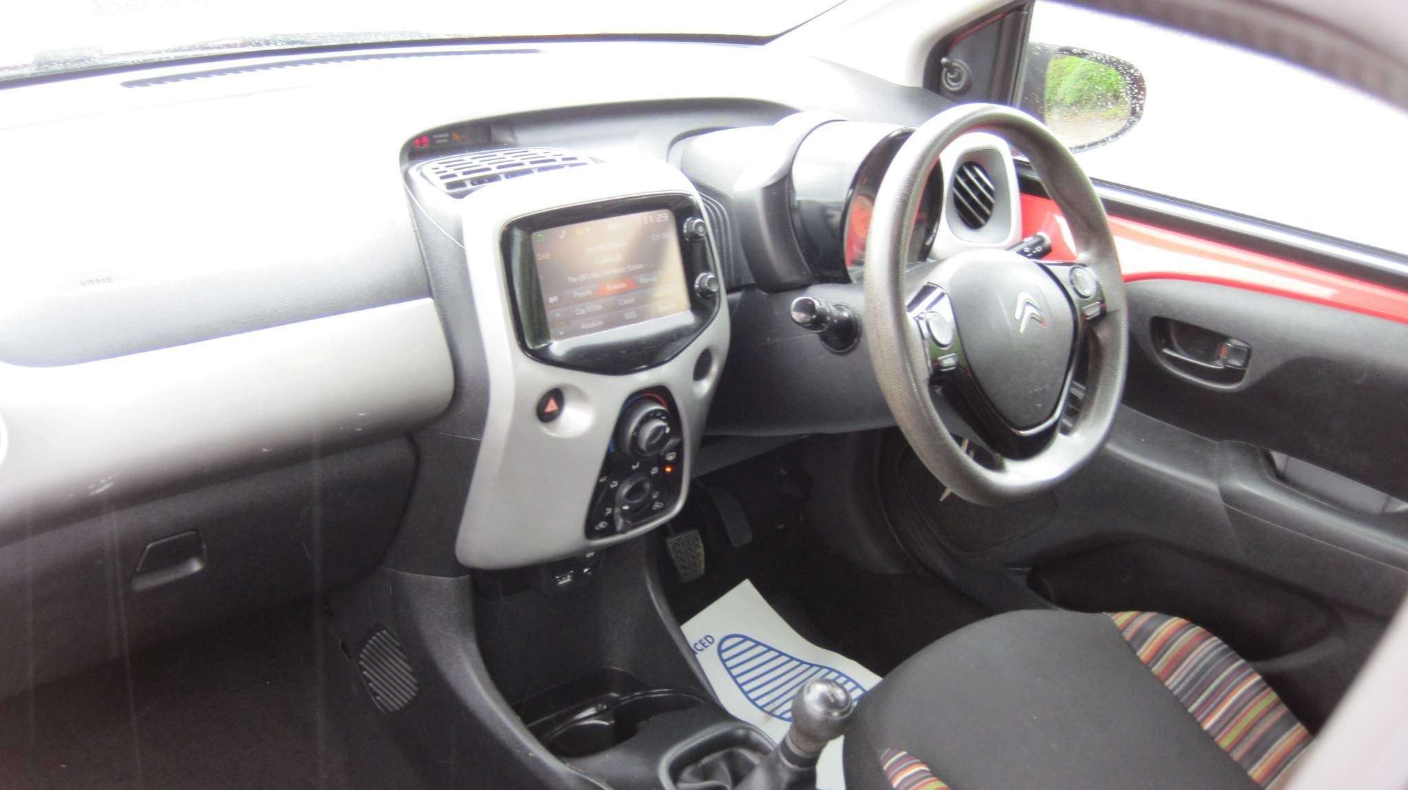 2014 CITROEN C1 2014 CITROEN C1