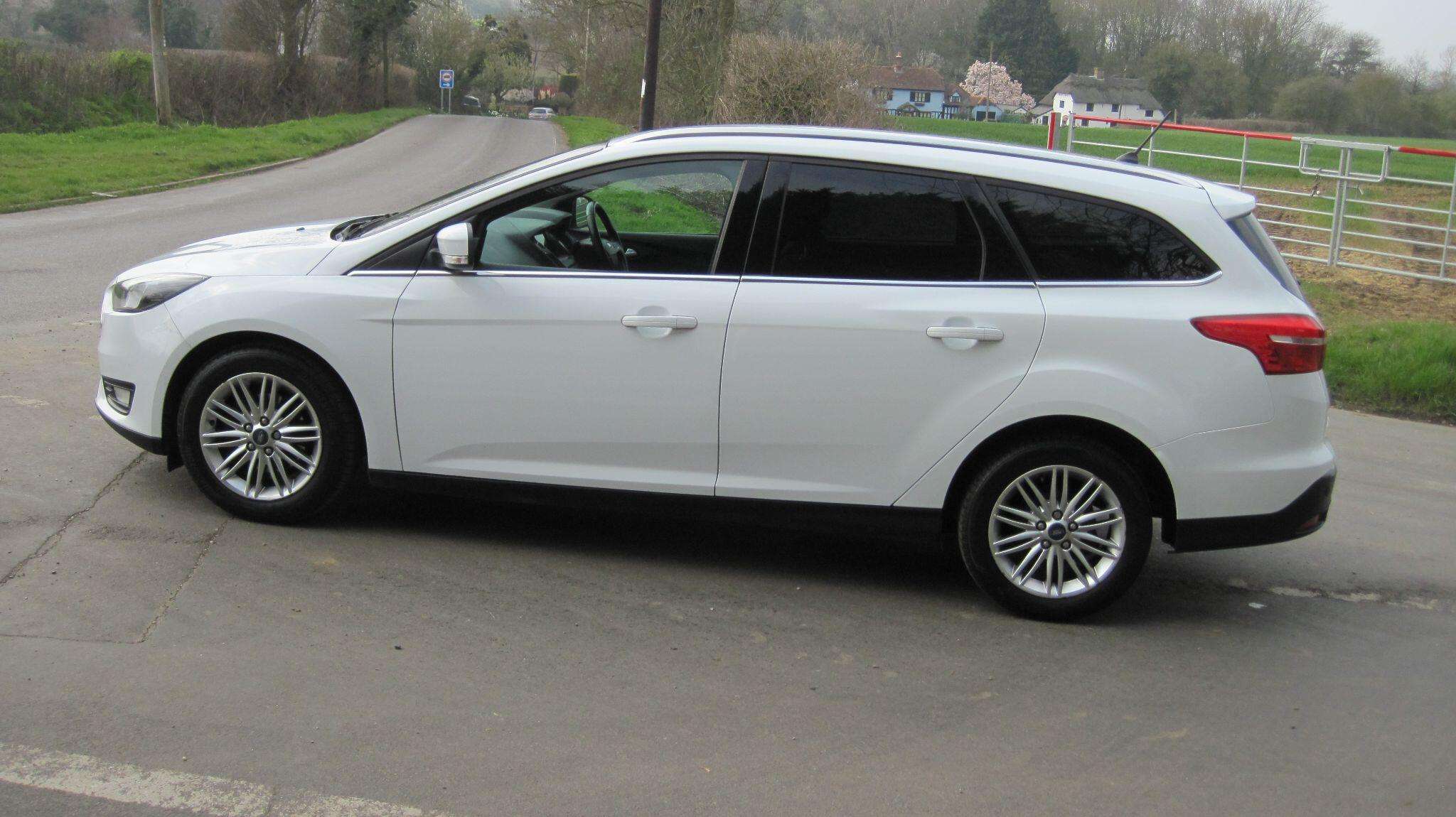 2017 FORD FOCUS 2017 FORD FOCUS