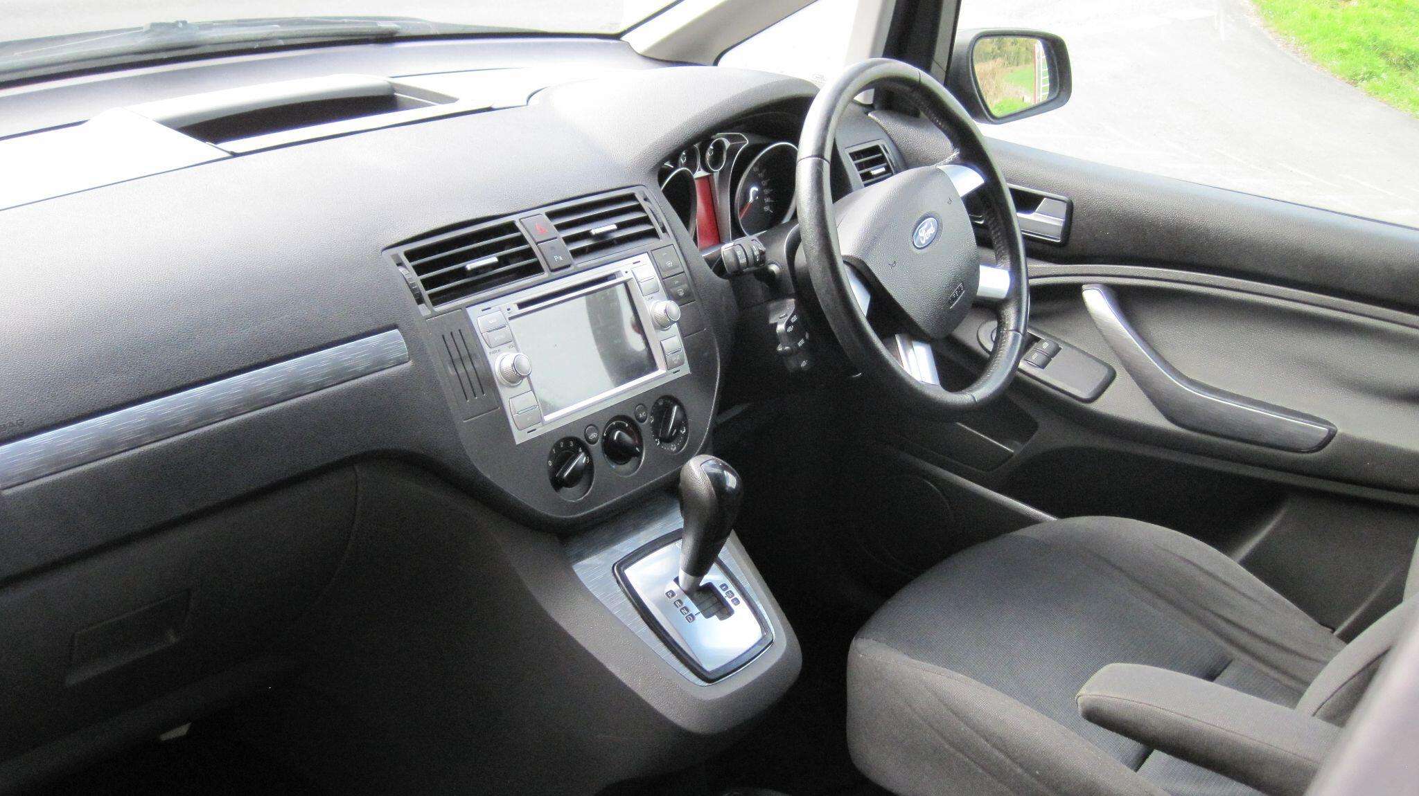 2008 FORD C-MAX 2008 FORD C-MAX