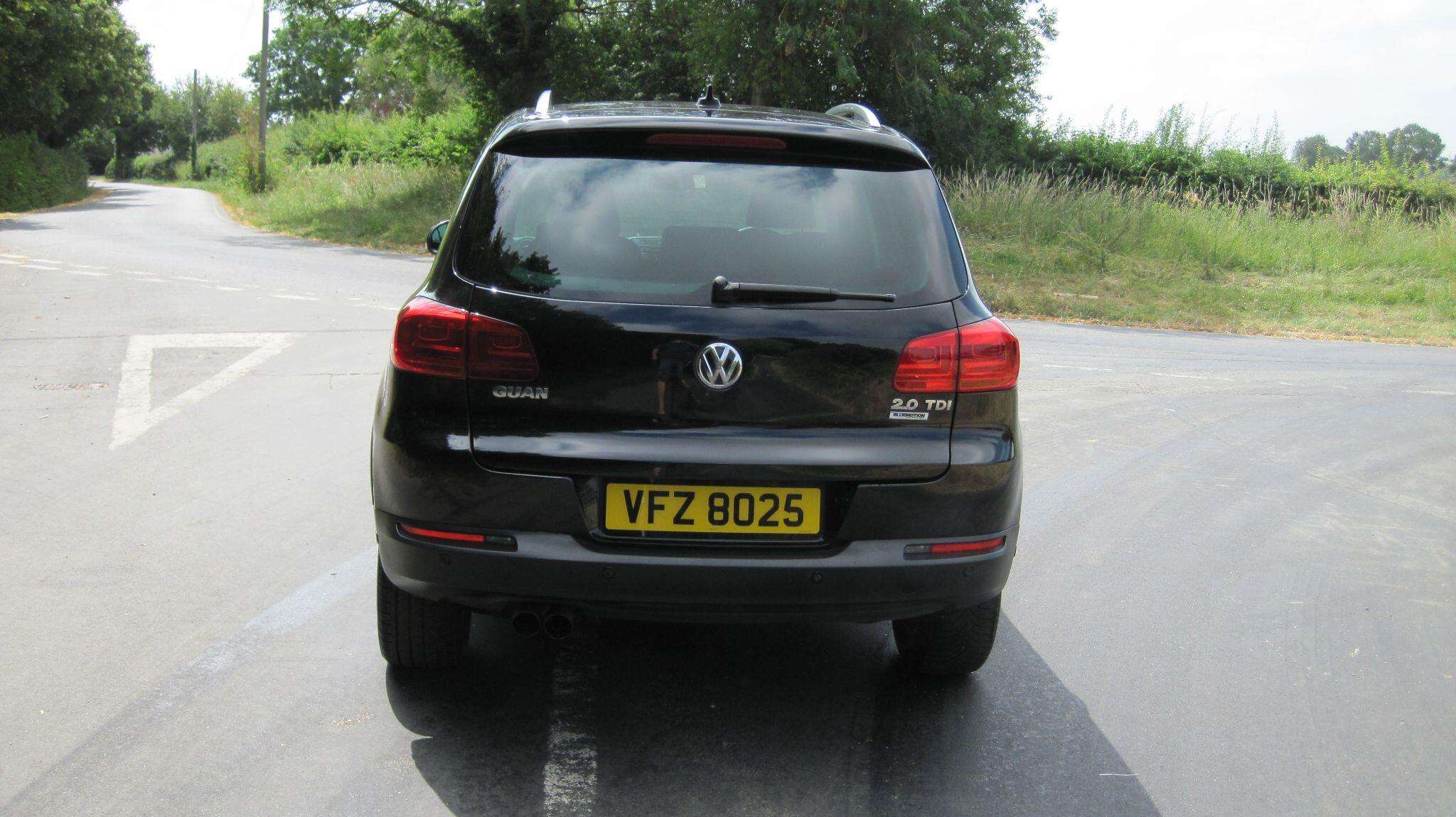 2015 VOLKSWAGEN TIGUAN 2015 VOLKSWAGEN TIGUAN