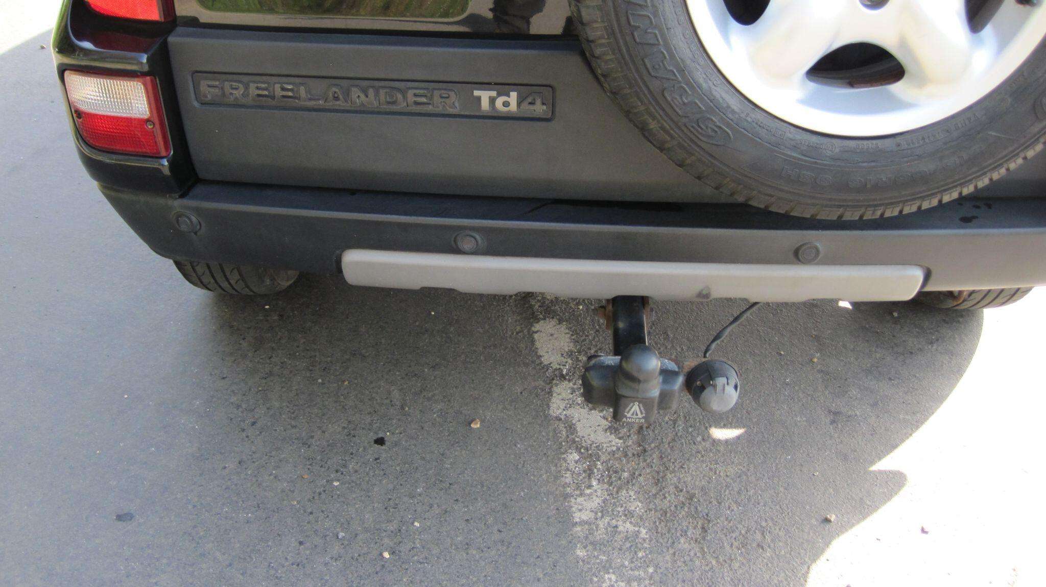 2006 LAND ROVER FREELANDER 2006 LAND ROVER FREELANDER