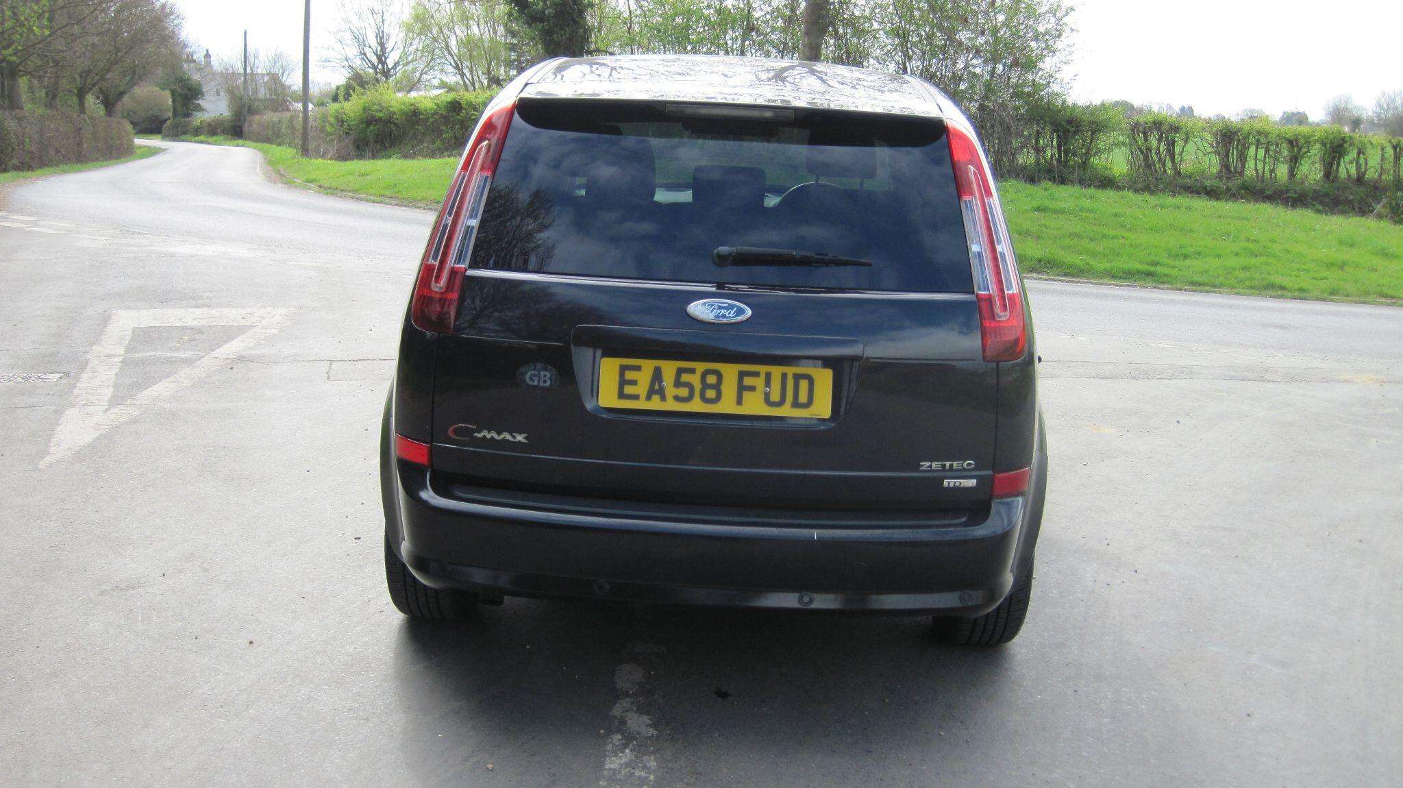 2008 FORD C-MAX 2008 FORD C-MAX