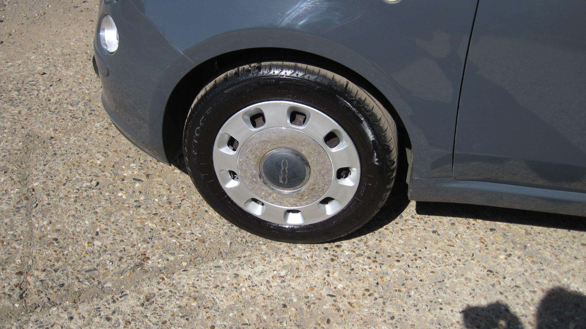 2014 FIAT 500 2014 FIAT 500