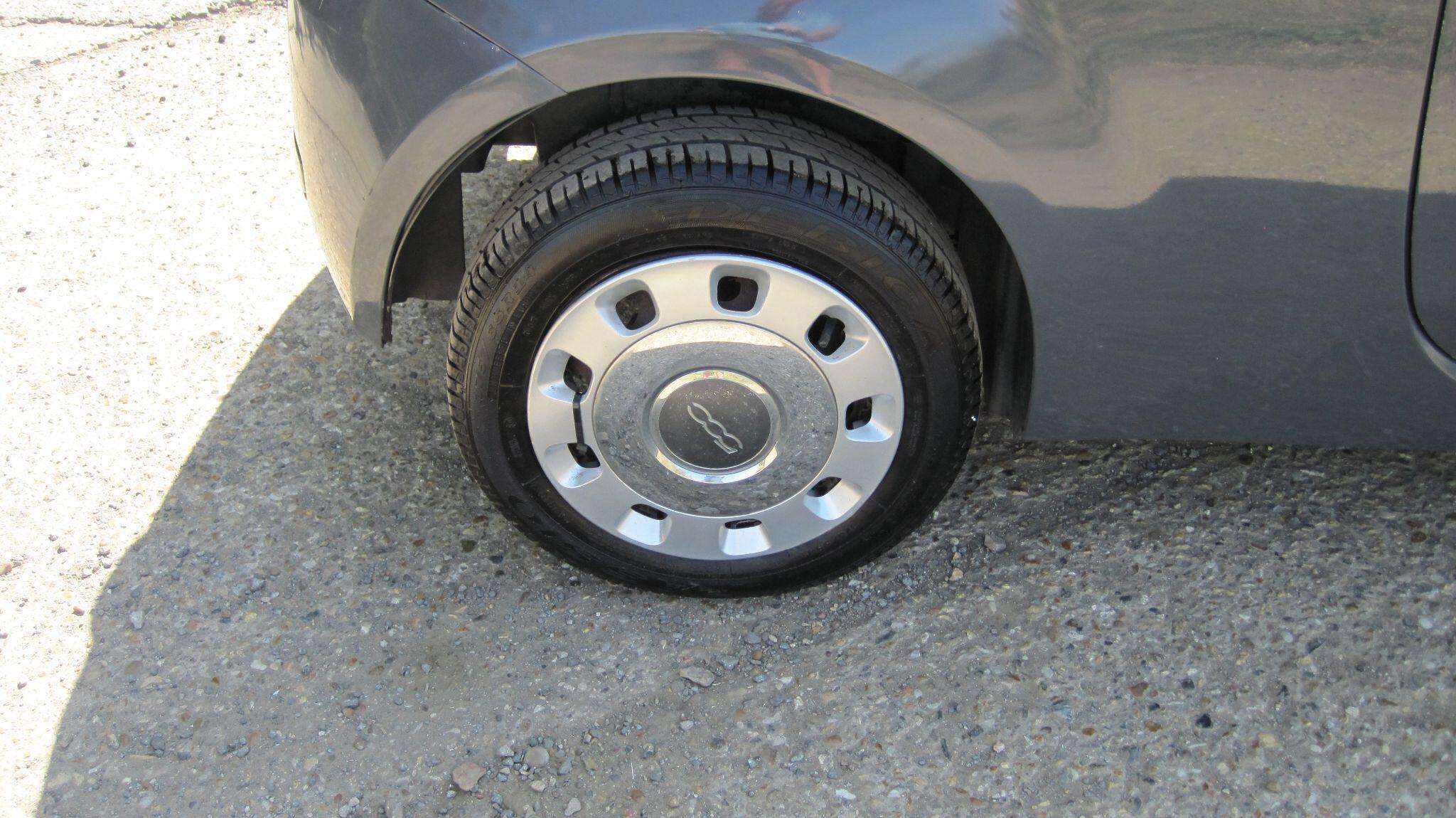 2014 FIAT 500 2014 FIAT 500