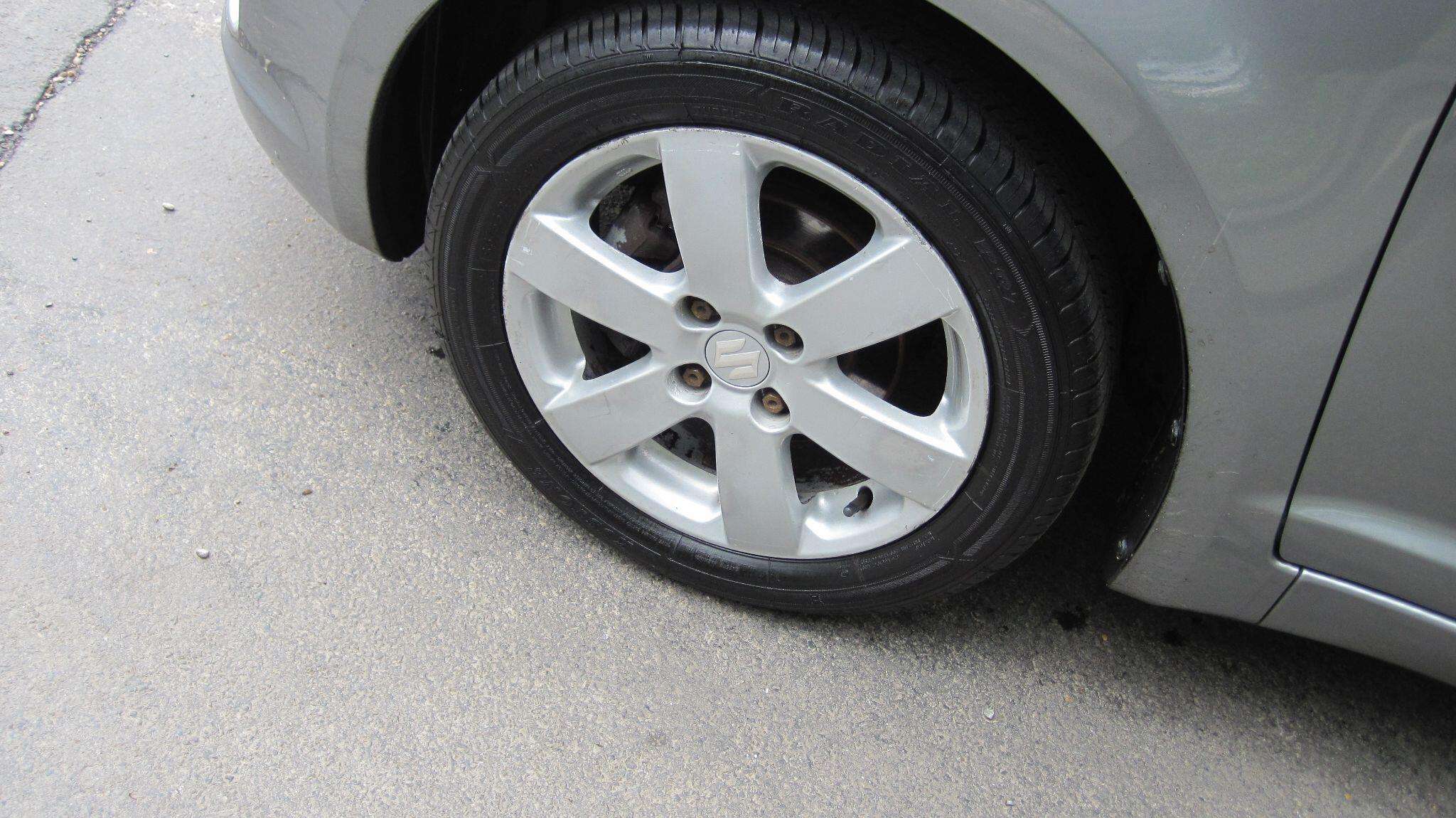 2008 SUZUKI SWIFT 2008 SUZUKI SWIFT