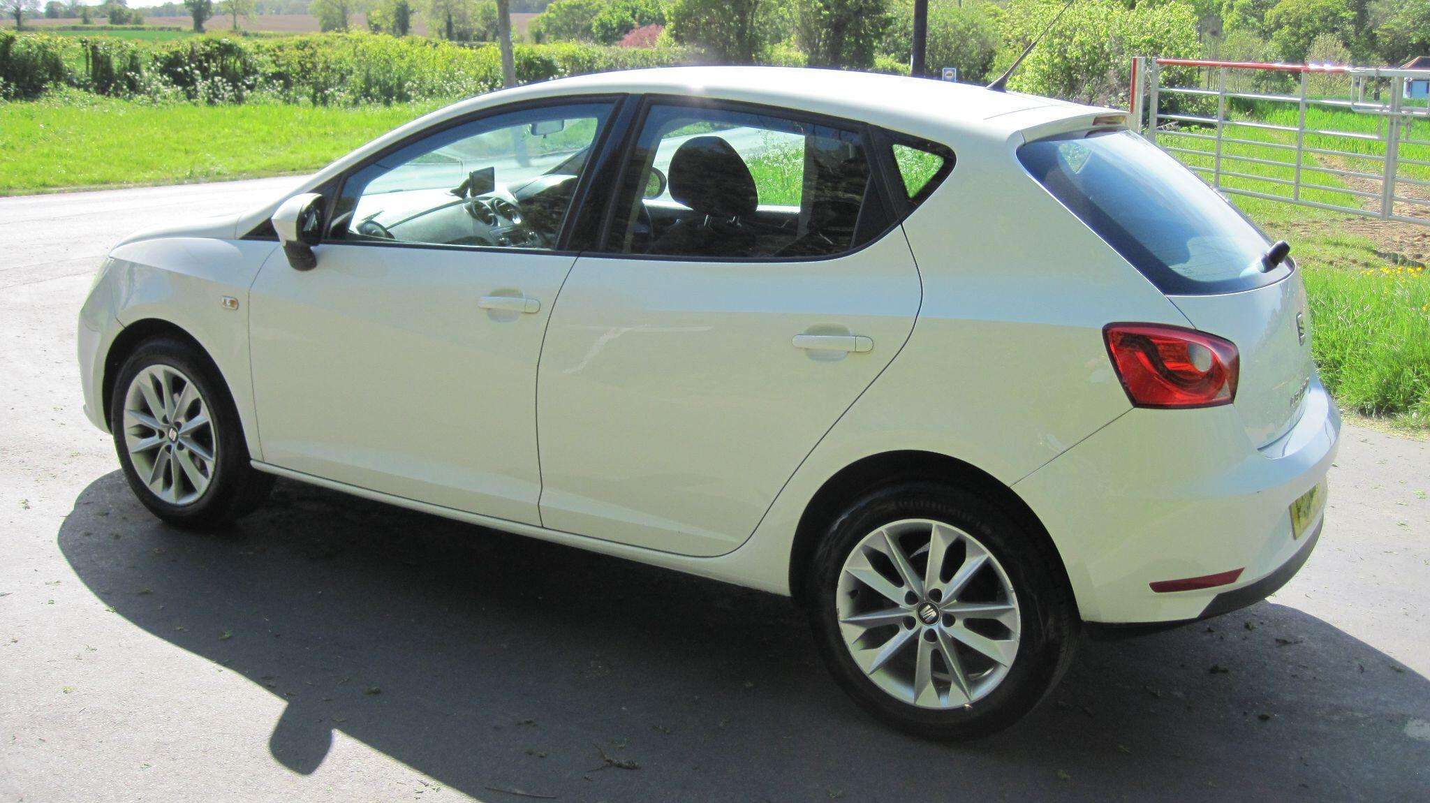 2015 SEAT IBIZA 2015 SEAT IBIZA