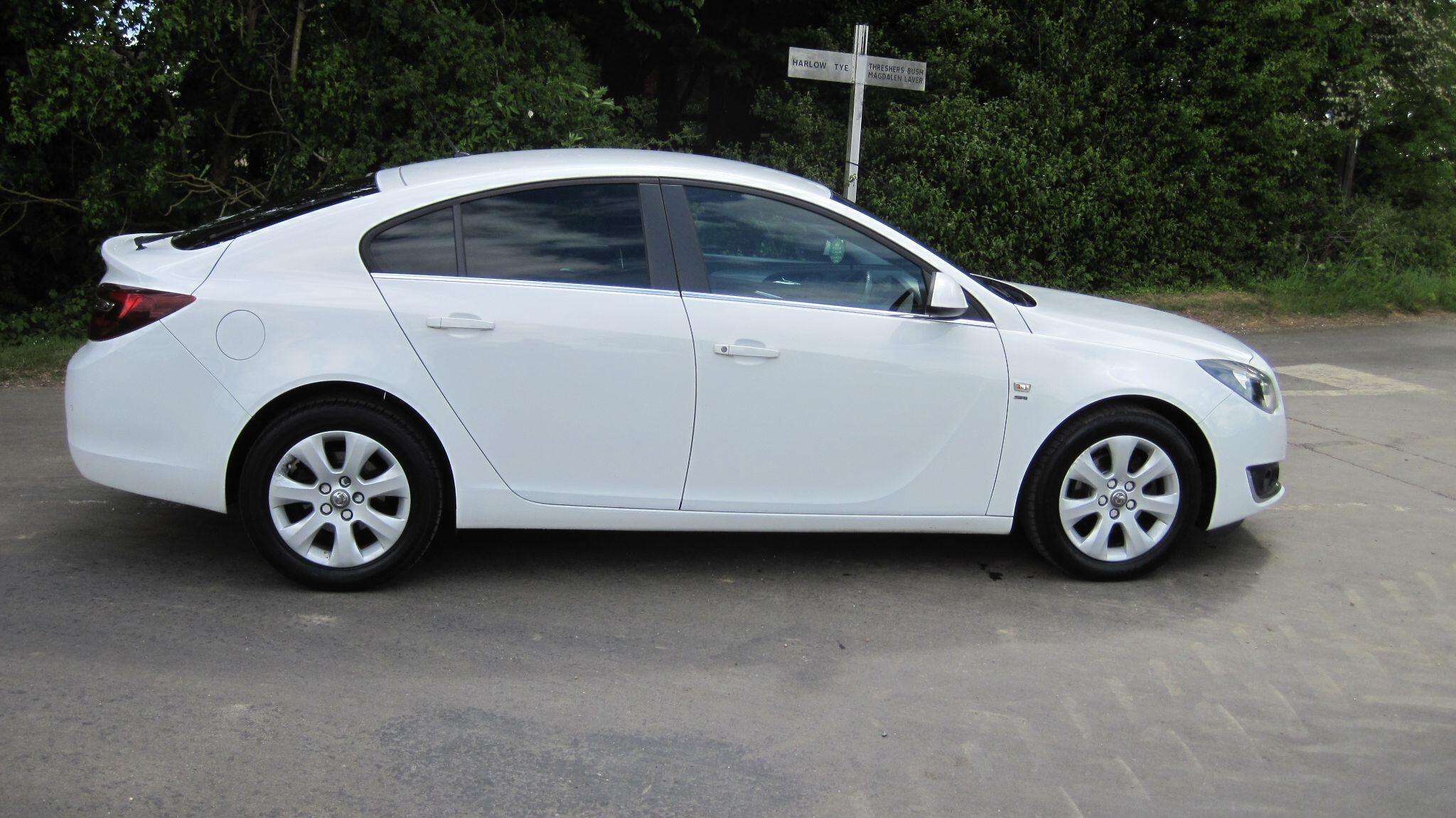 2016 VAUXHALL INSIGNIA 2016 VAUXHALL INSIGNIA