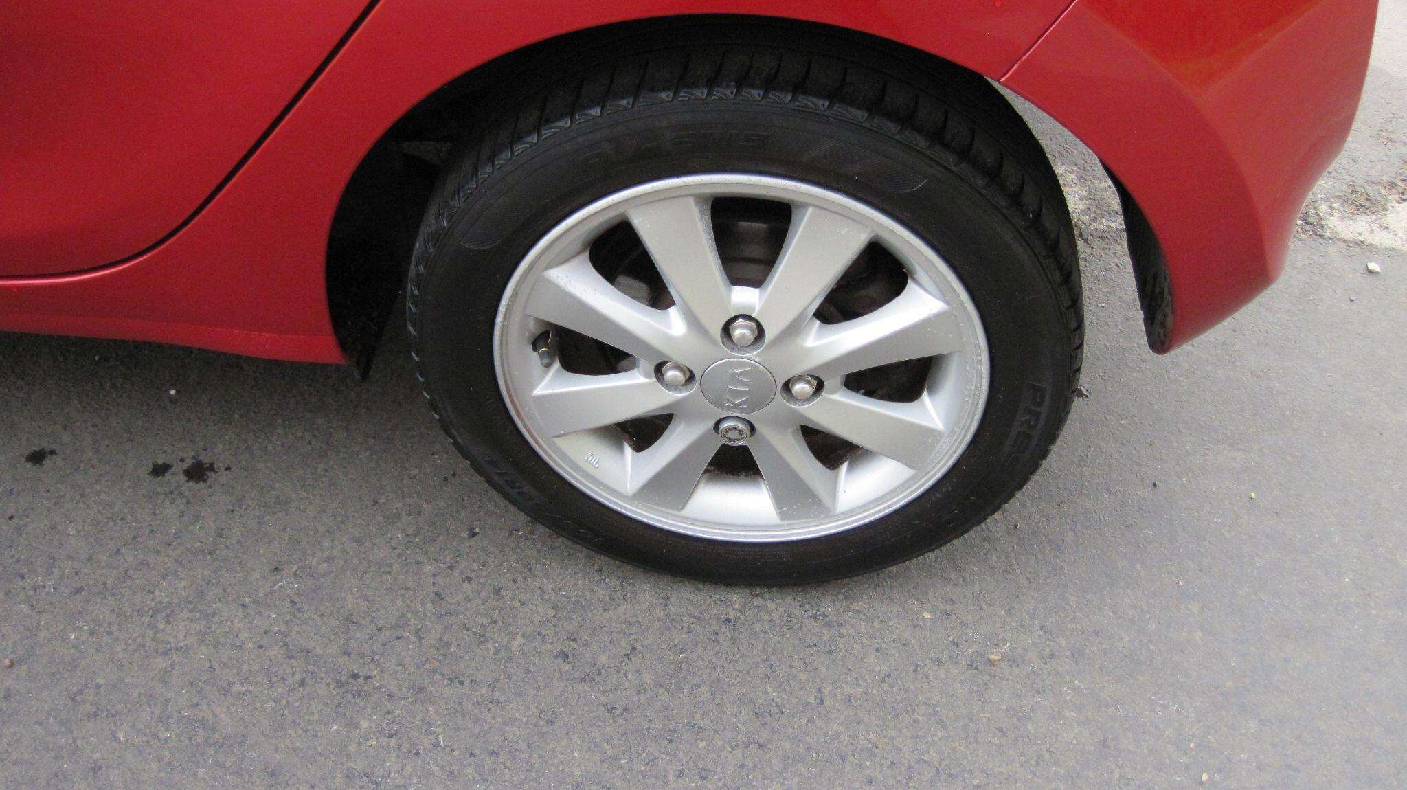 2013 KIA PICANTO 2013 KIA PICANTO