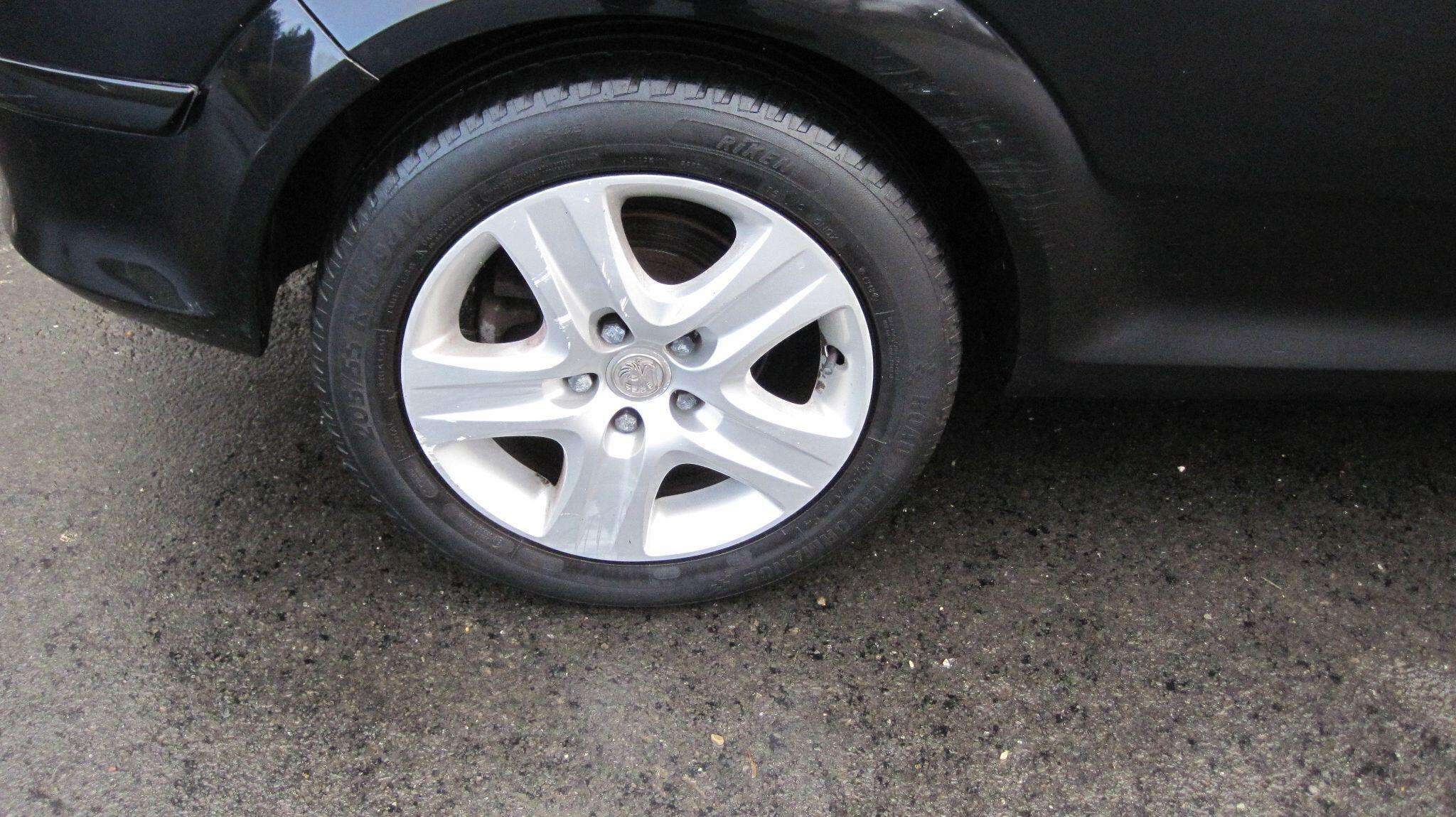 2010 VAUXHALL ASTRA 2010 VAUXHALL ASTRA