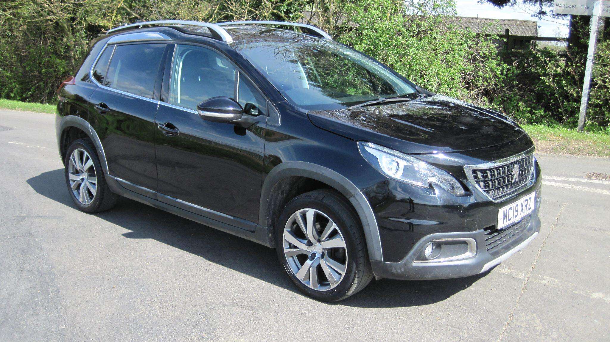 A 2019 PEUGEOT 2008 1.2 PureTech GPF Allure Euro 6 (s/s) 5dr A 2019 PEUGEOT 2008 1.2 PureTech GPF Allure Euro 6 (s/s) 5dr