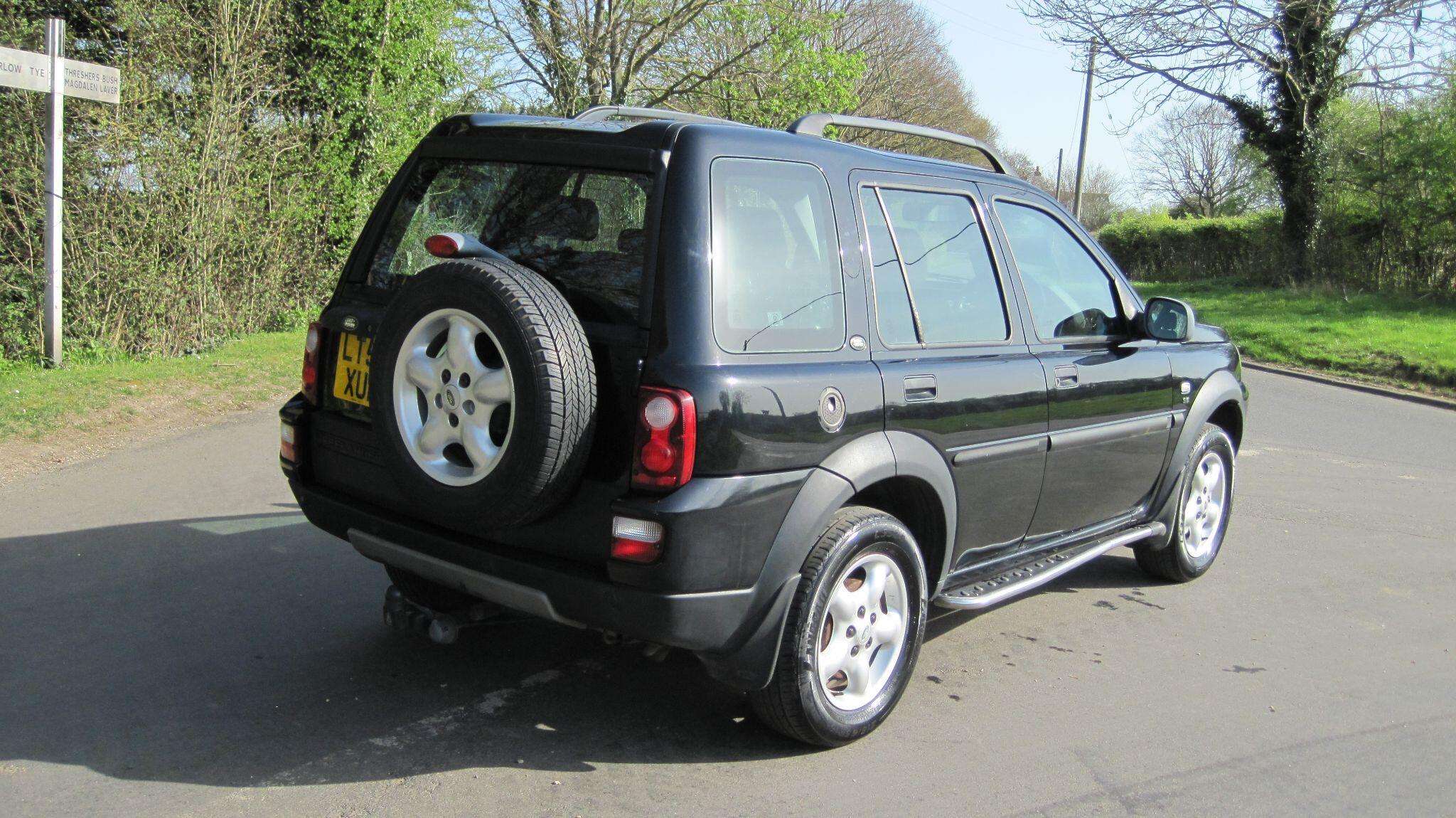 2006 LAND ROVER FREELANDER 2006 LAND ROVER FREELANDER