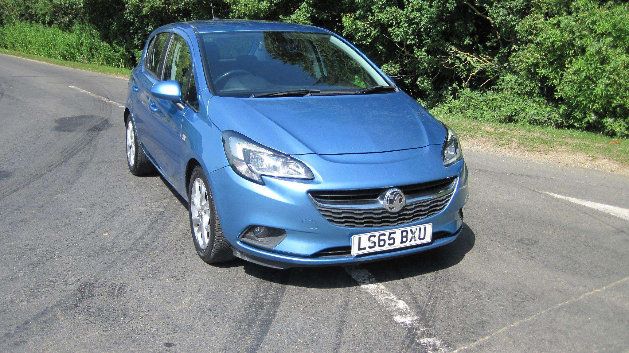 A 2015 VAUXHALL CORSA 1.4i ecoFLEX Energy Easytronic Euro 6 (s/s) 5dr (a/c) A 2015 VAUXHALL CORSA 1.4i ecoFLEX Energy Easytronic Euro 6 (s/s) 5dr (a/c)