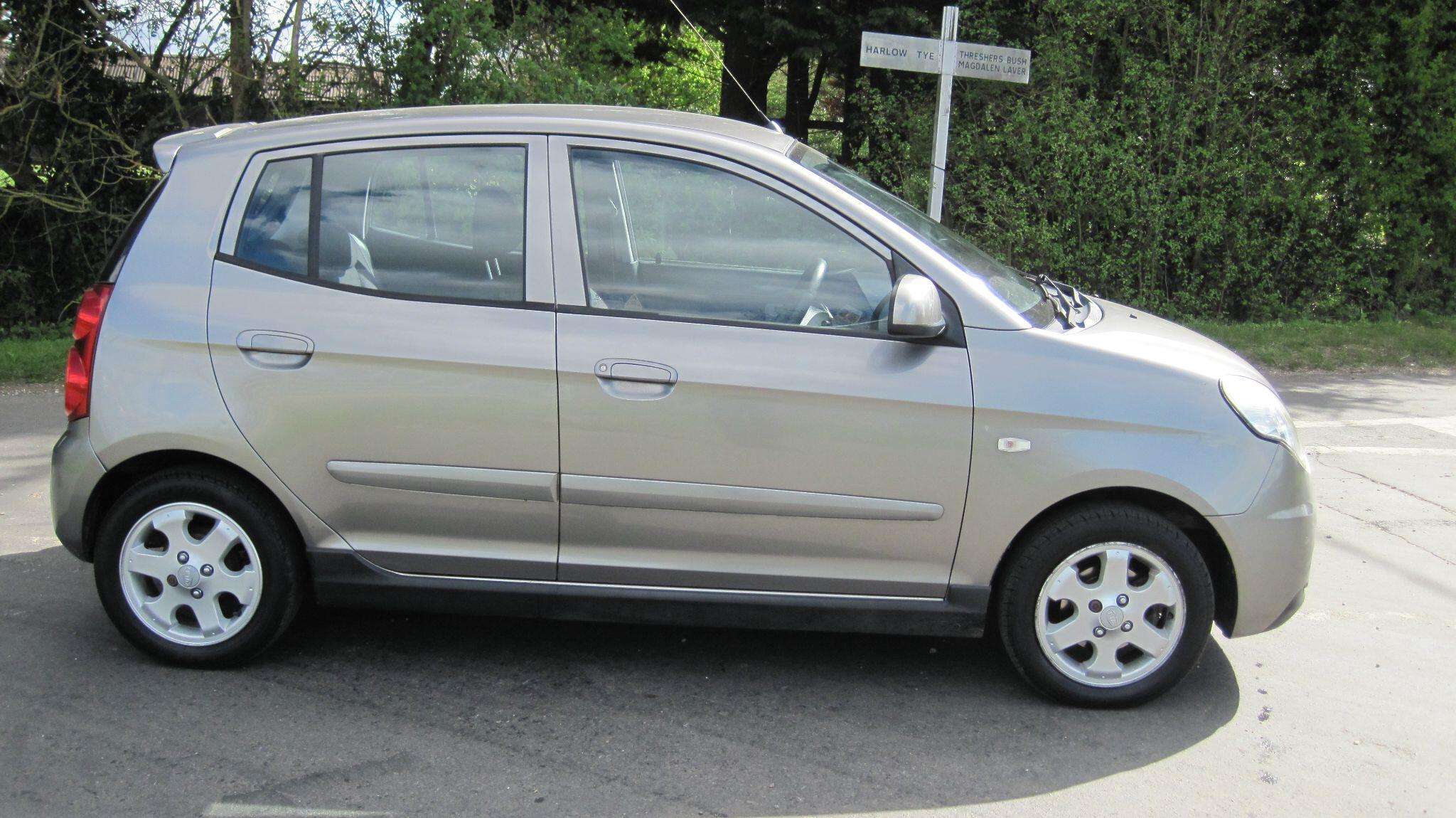 2010 KIA PICANTO 2010 KIA PICANTO
