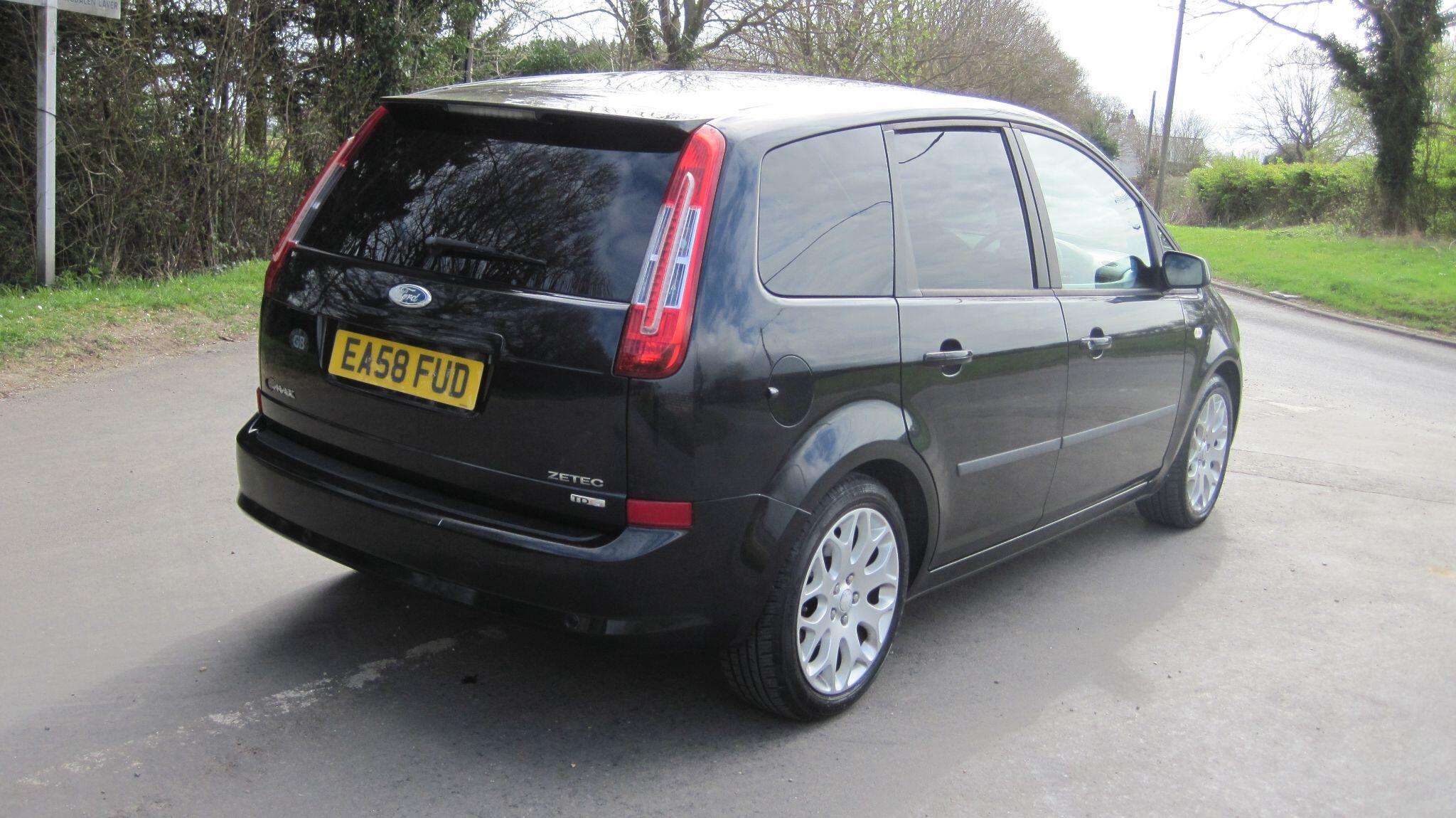 2008 FORD C-MAX 2008 FORD C-MAX