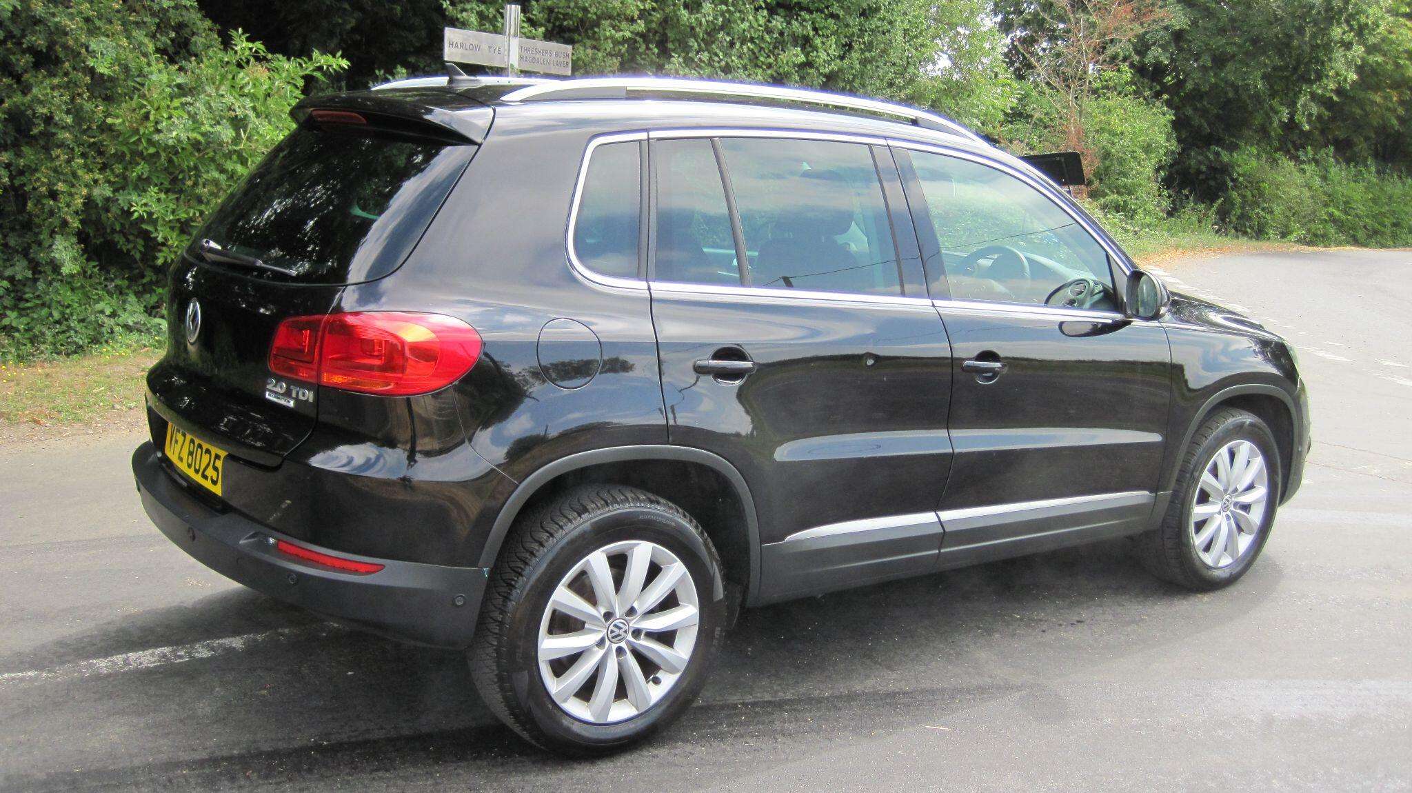 2015 VOLKSWAGEN TIGUAN 2015 VOLKSWAGEN TIGUAN