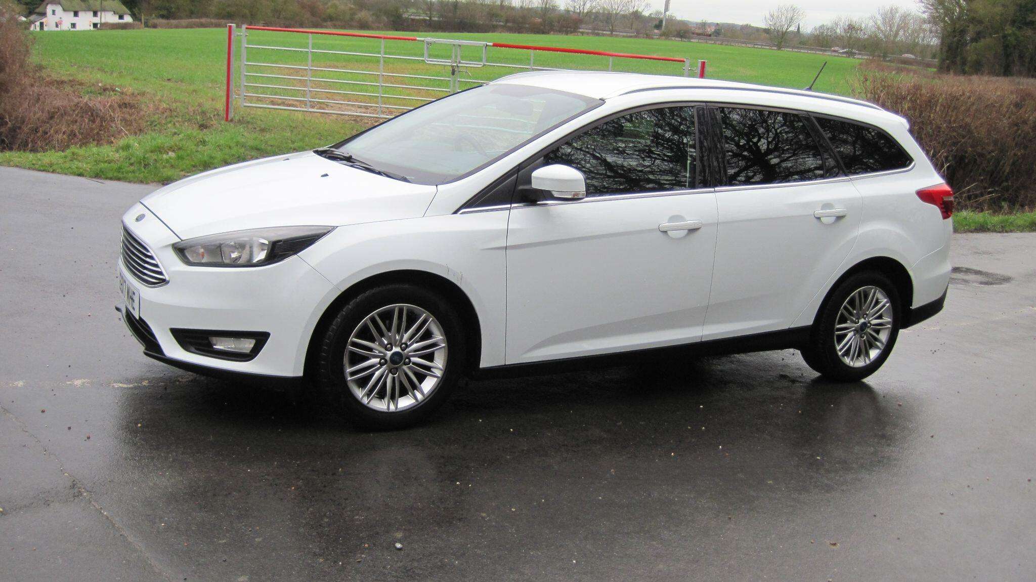 2017 FORD FOCUS 2017 FORD FOCUS