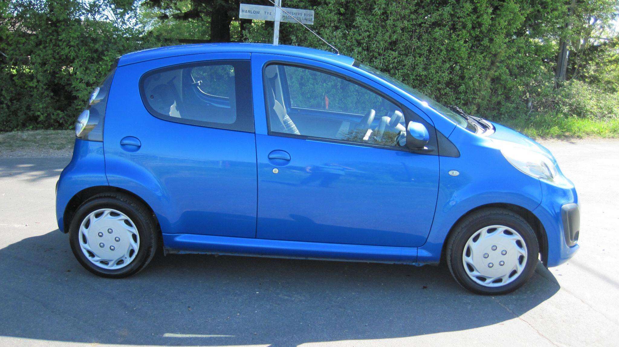 2013 CITROEN C1 2013 CITROEN C1