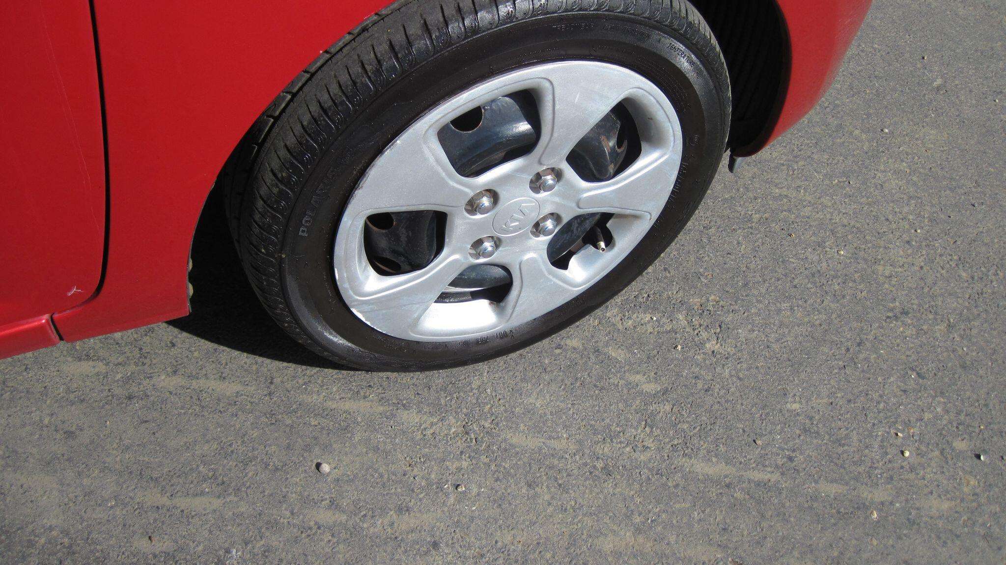 2012 KIA PICANTO 2012 KIA PICANTO