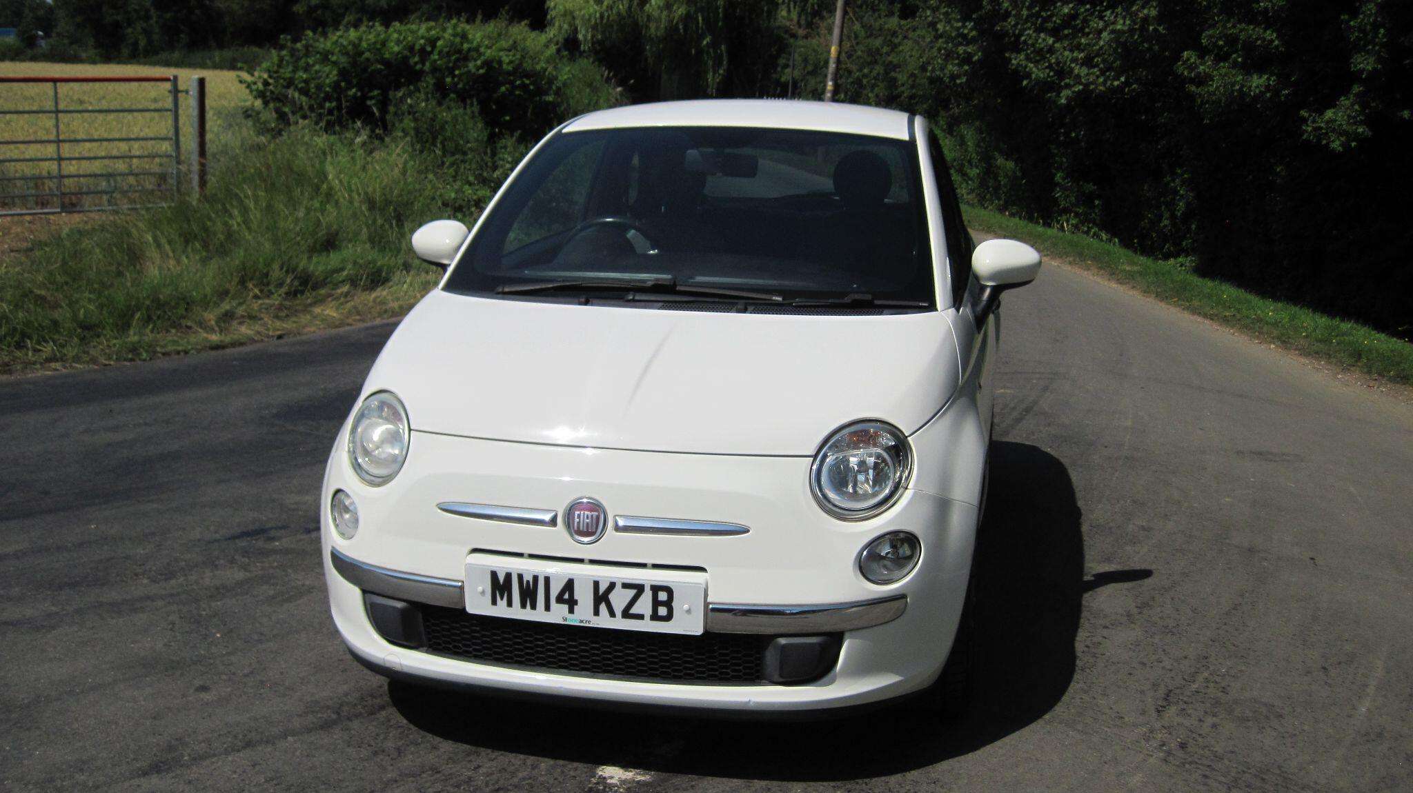 A 2014 FIAT 500 1.2 S Euro 6 (s/s) 3dr A 2014 FIAT 500 1.2 S Euro 6 (s/s) 3dr