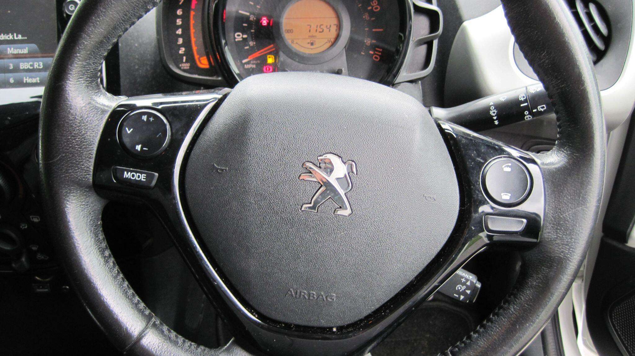 2016 PEUGEOT 108 2016 PEUGEOT 108