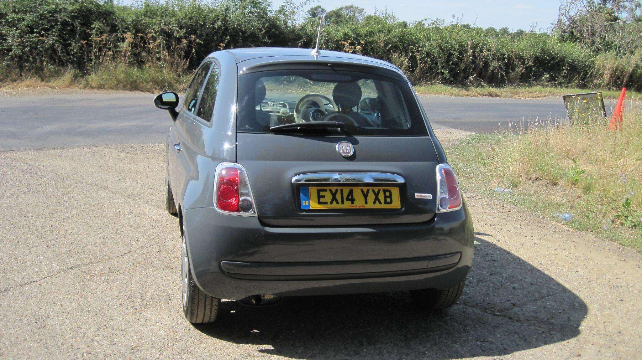 2014 FIAT 500 2014 FIAT 500