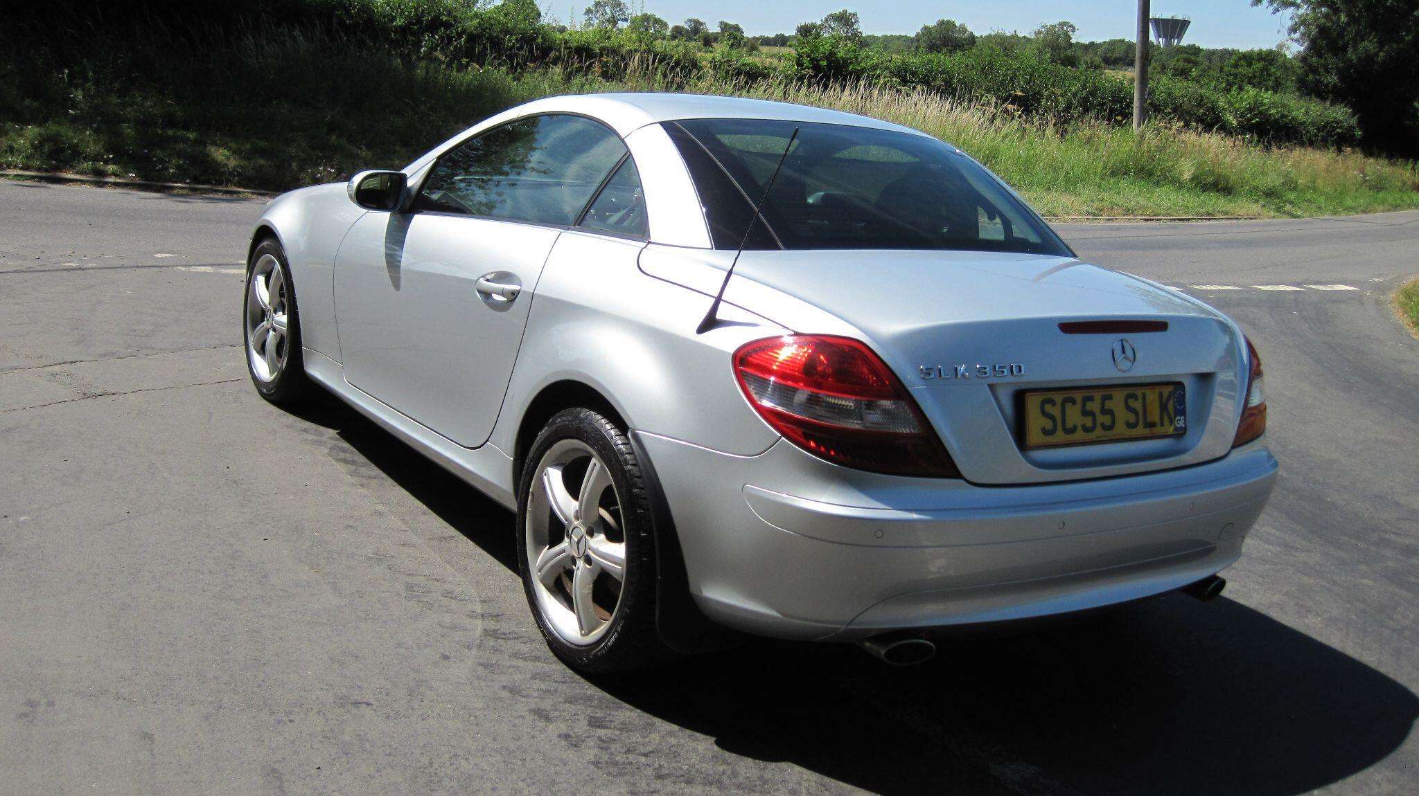 2005 MERCEDES-BENZ SLK 2005 MERCEDES-BENZ SLK