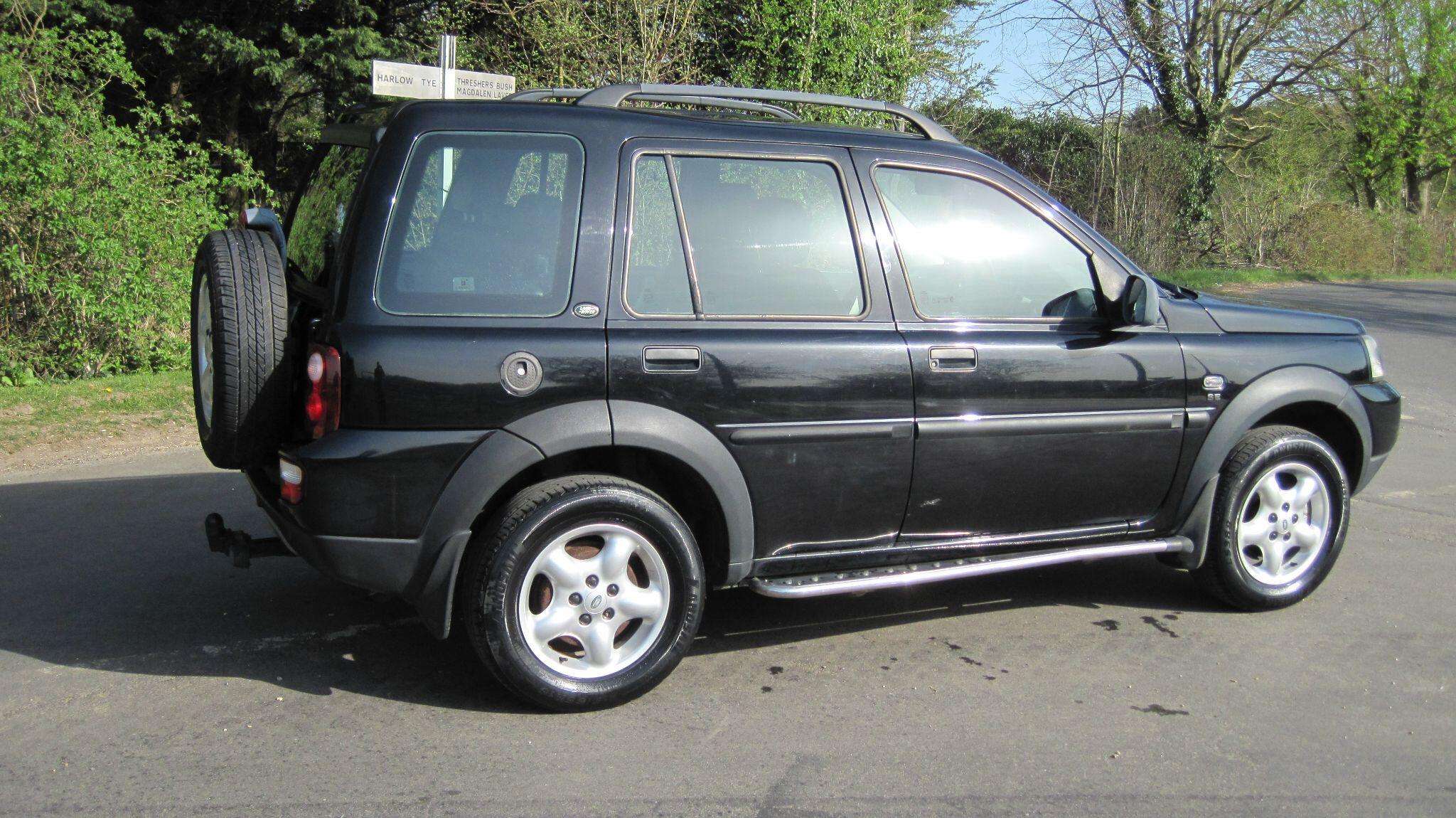 2006 LAND ROVER FREELANDER 2006 LAND ROVER FREELANDER