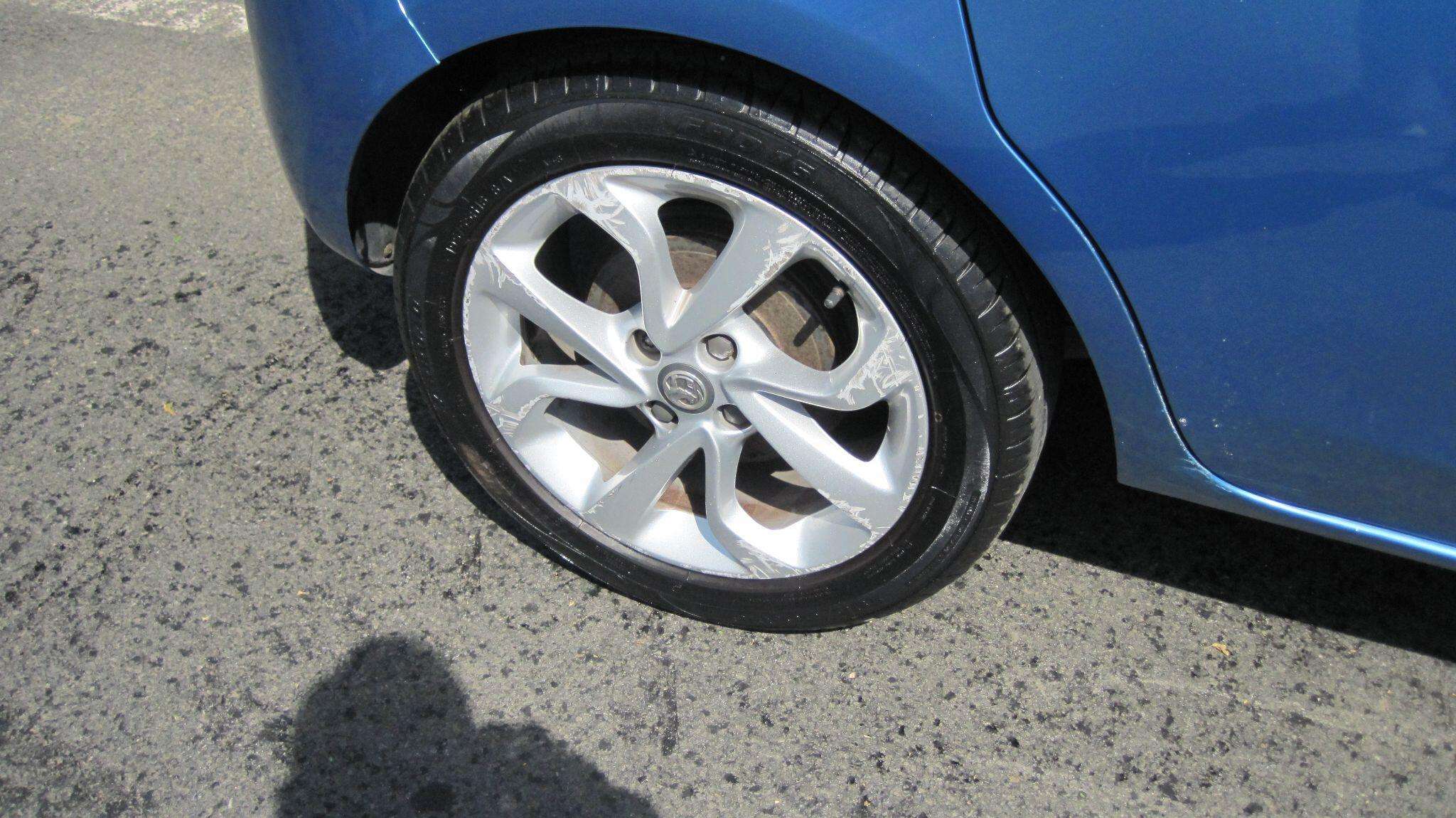 2015 VAUXHALL CORSA 2015 VAUXHALL CORSA