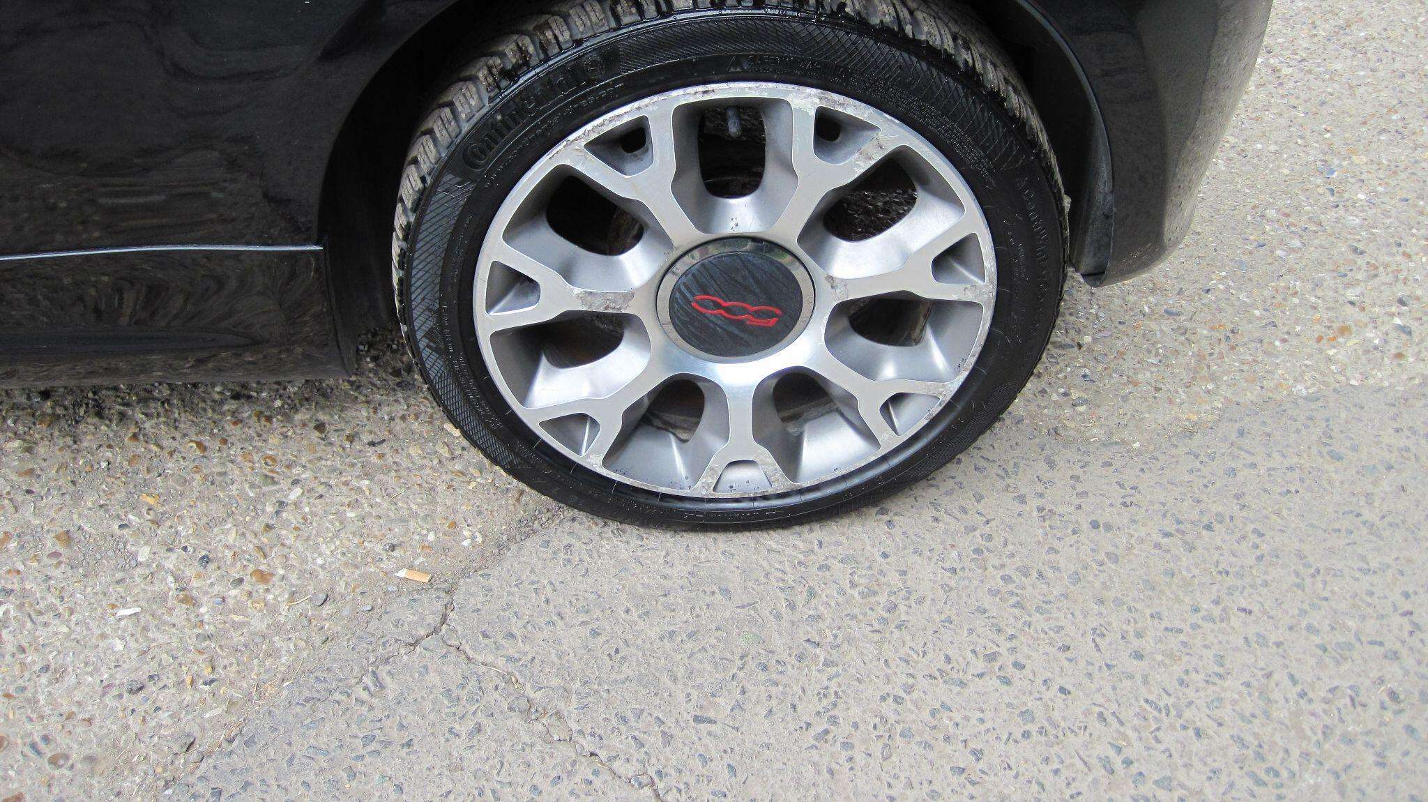 2014 FIAT 500 2014 FIAT 500