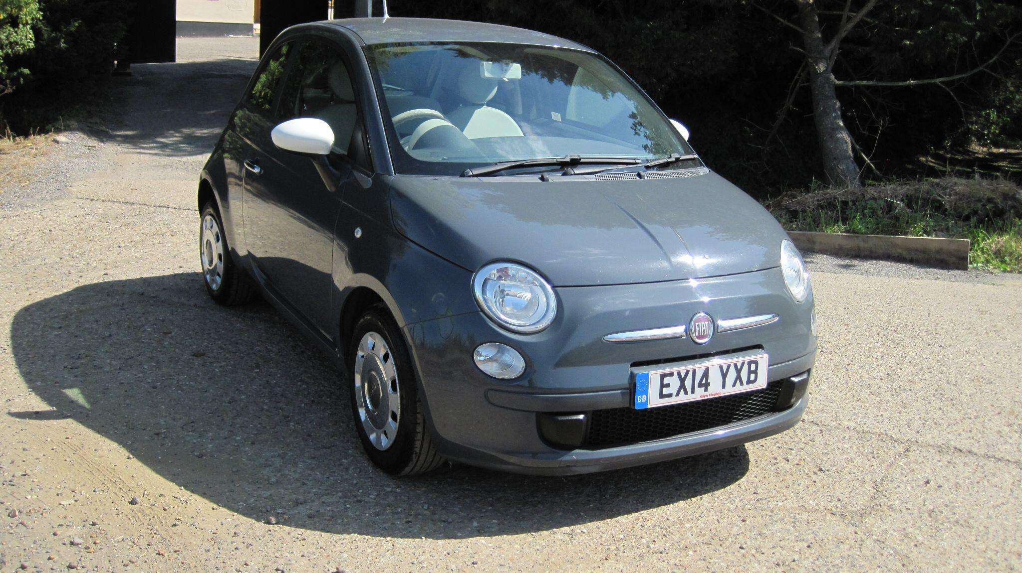 A 2014 FIAT 500 1.2 Colour Therapy Euro 6 (s/s) 3dr A 2014 FIAT 500 1.2 Colour Therapy Euro 6 (s/s) 3dr