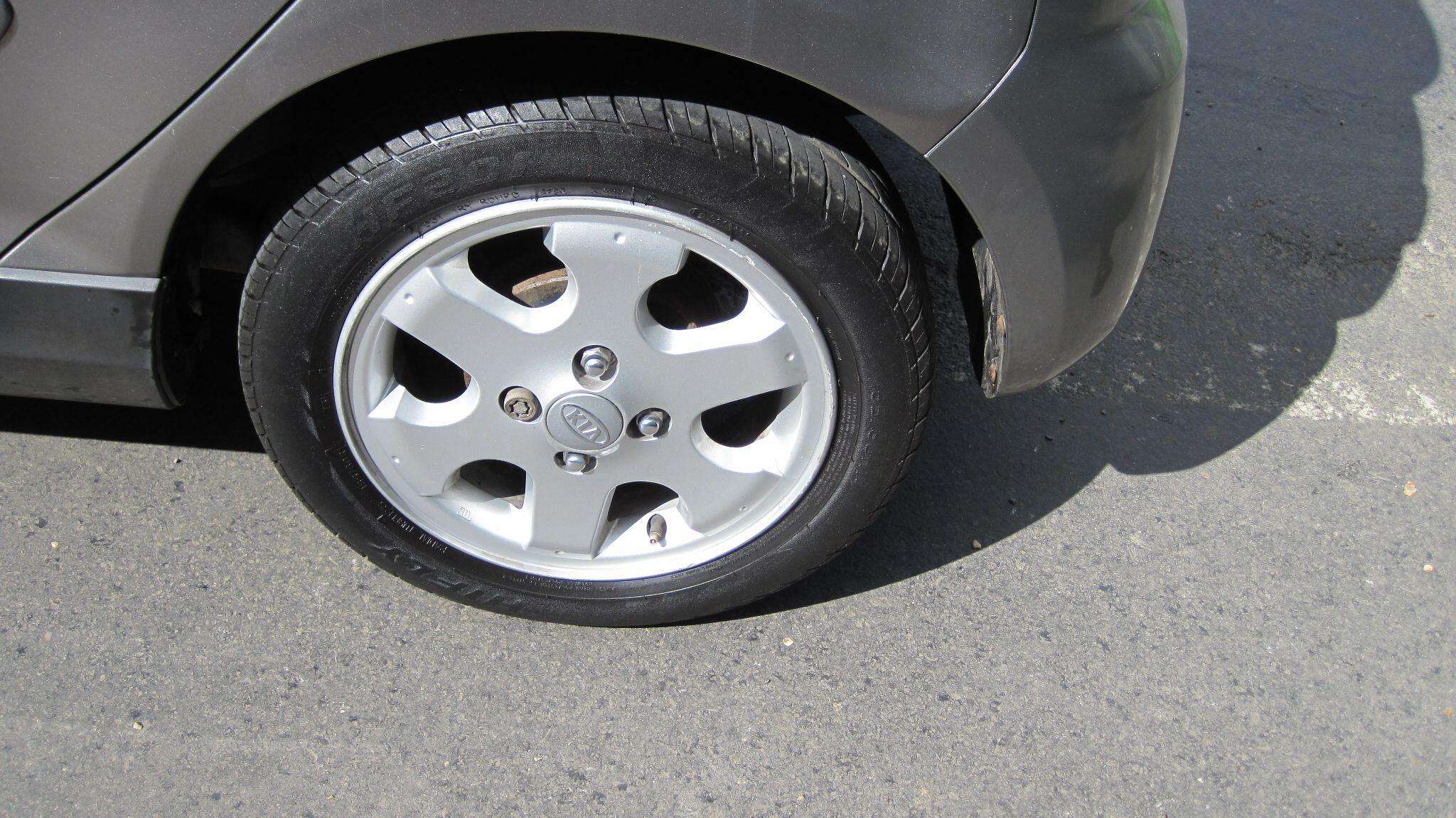 2010 KIA PICANTO 2010 KIA PICANTO