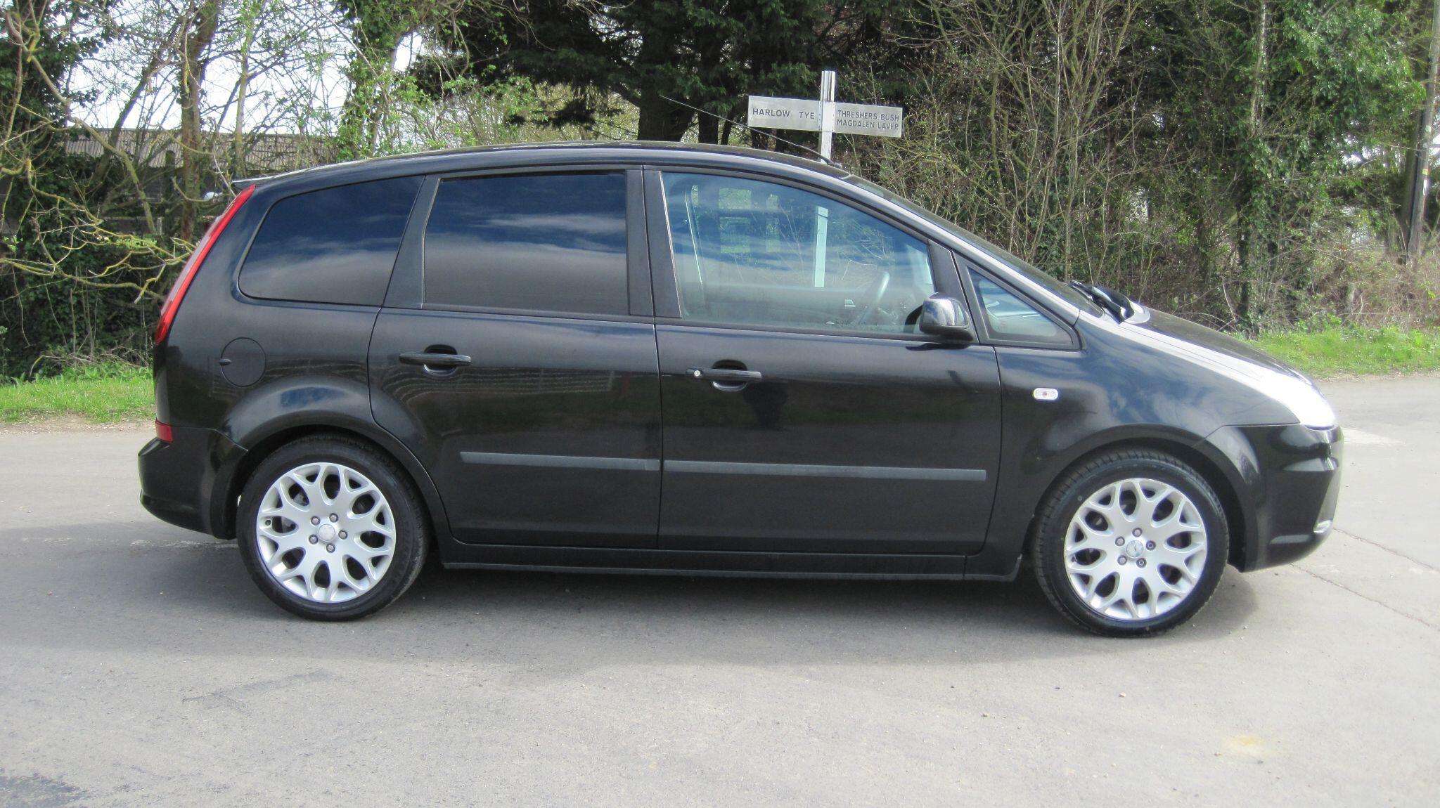 2008 FORD C-MAX 2008 FORD C-MAX