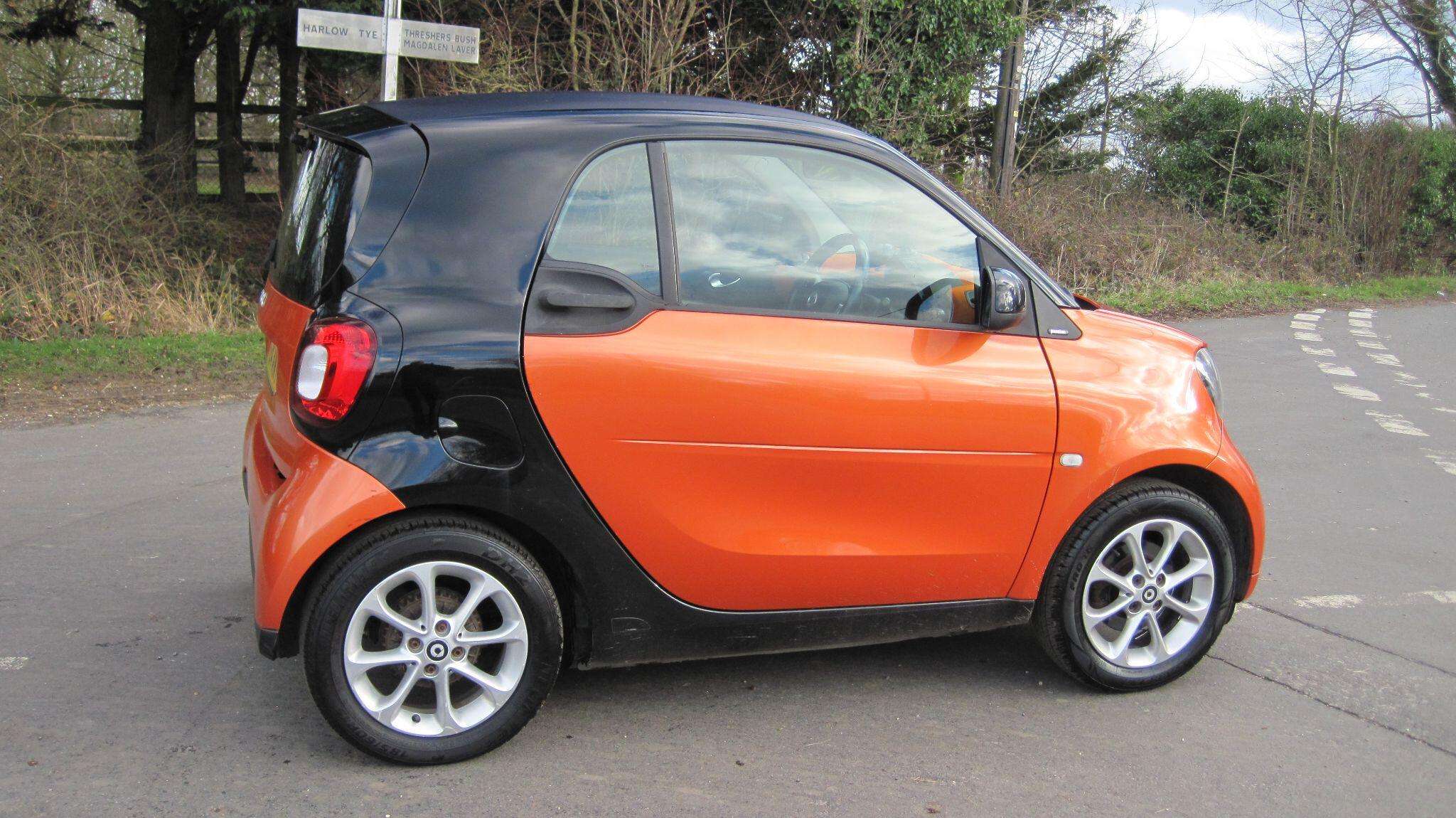 2015 SMART FORTWO 2015 SMART FORTWO