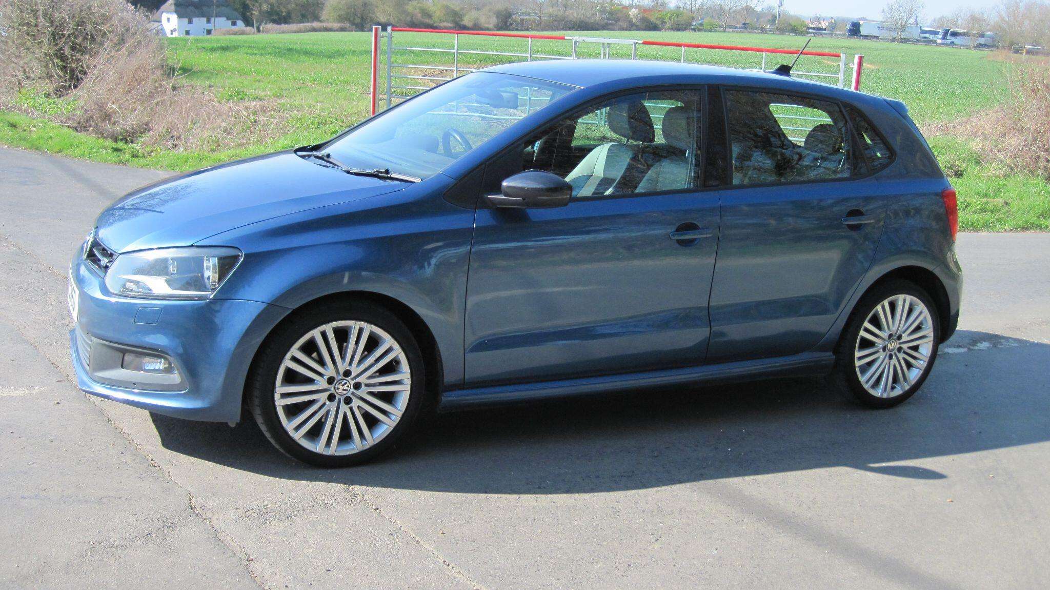 2013 VOLKSWAGEN POLO 2013 VOLKSWAGEN POLO