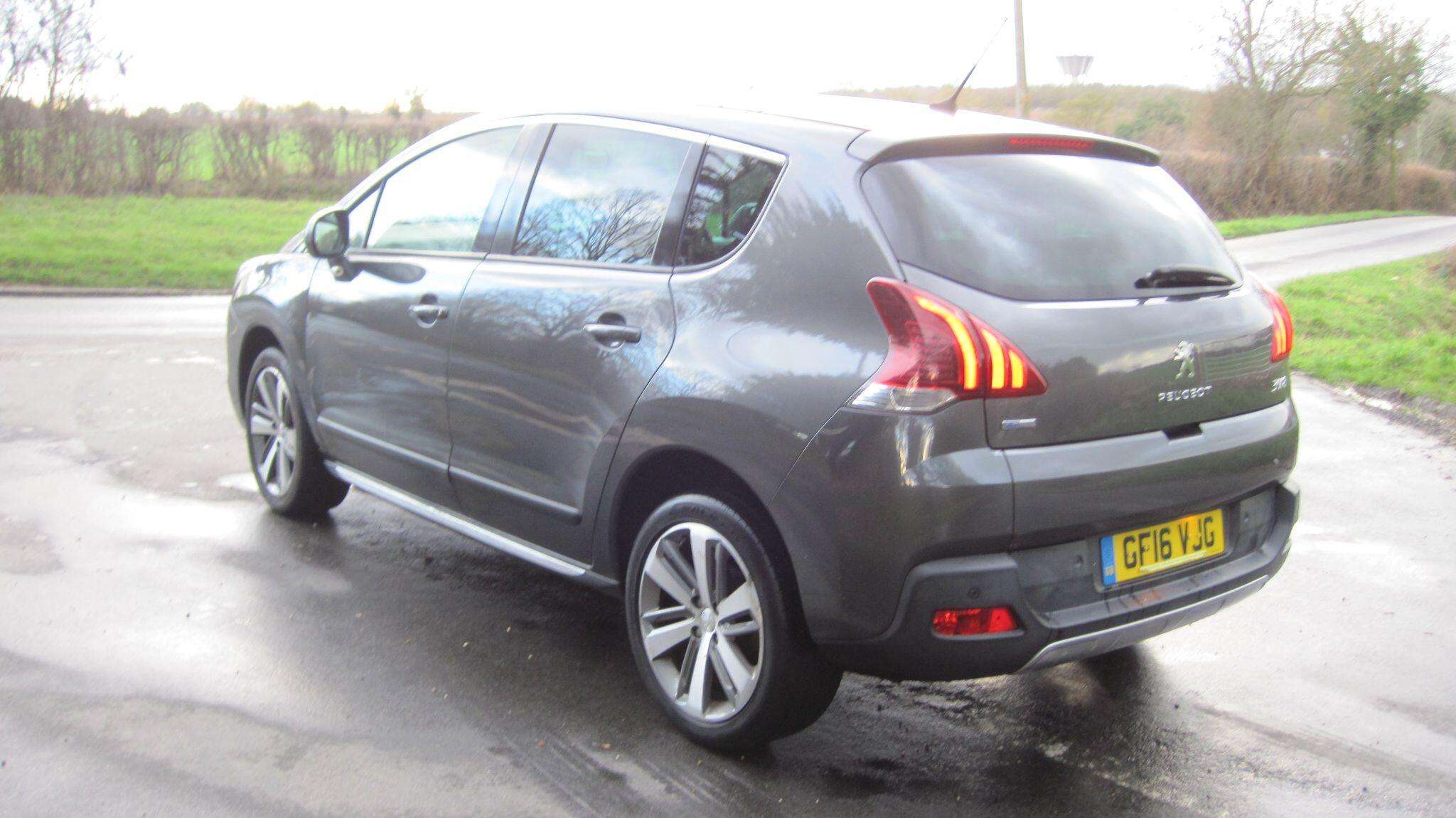 2016 PEUGEOT 3008 2016 PEUGEOT 3008