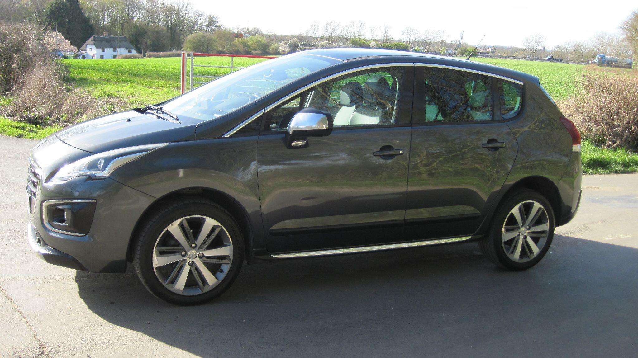 2016 PEUGEOT 3008 2016 PEUGEOT 3008