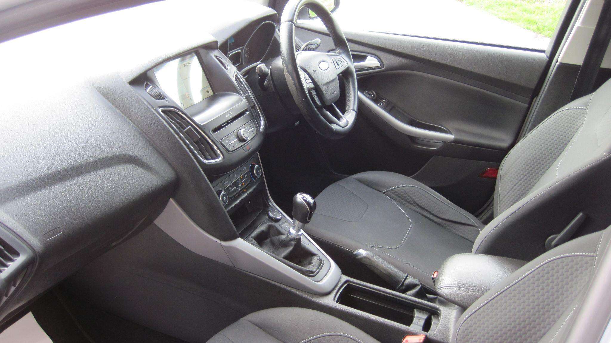 2017 FORD FOCUS 2017 FORD FOCUS